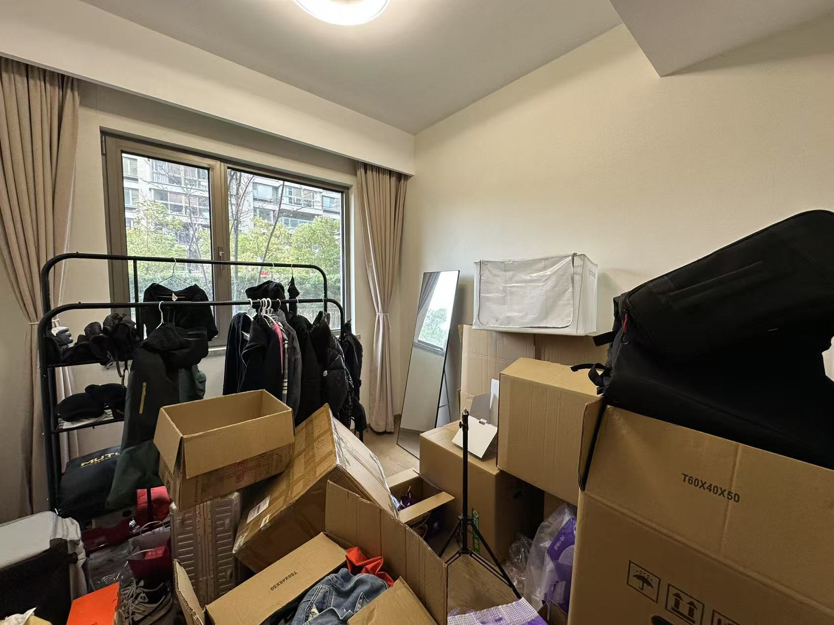 仁恒公园世纪 2室1厅2卫 93.15m&sup2;