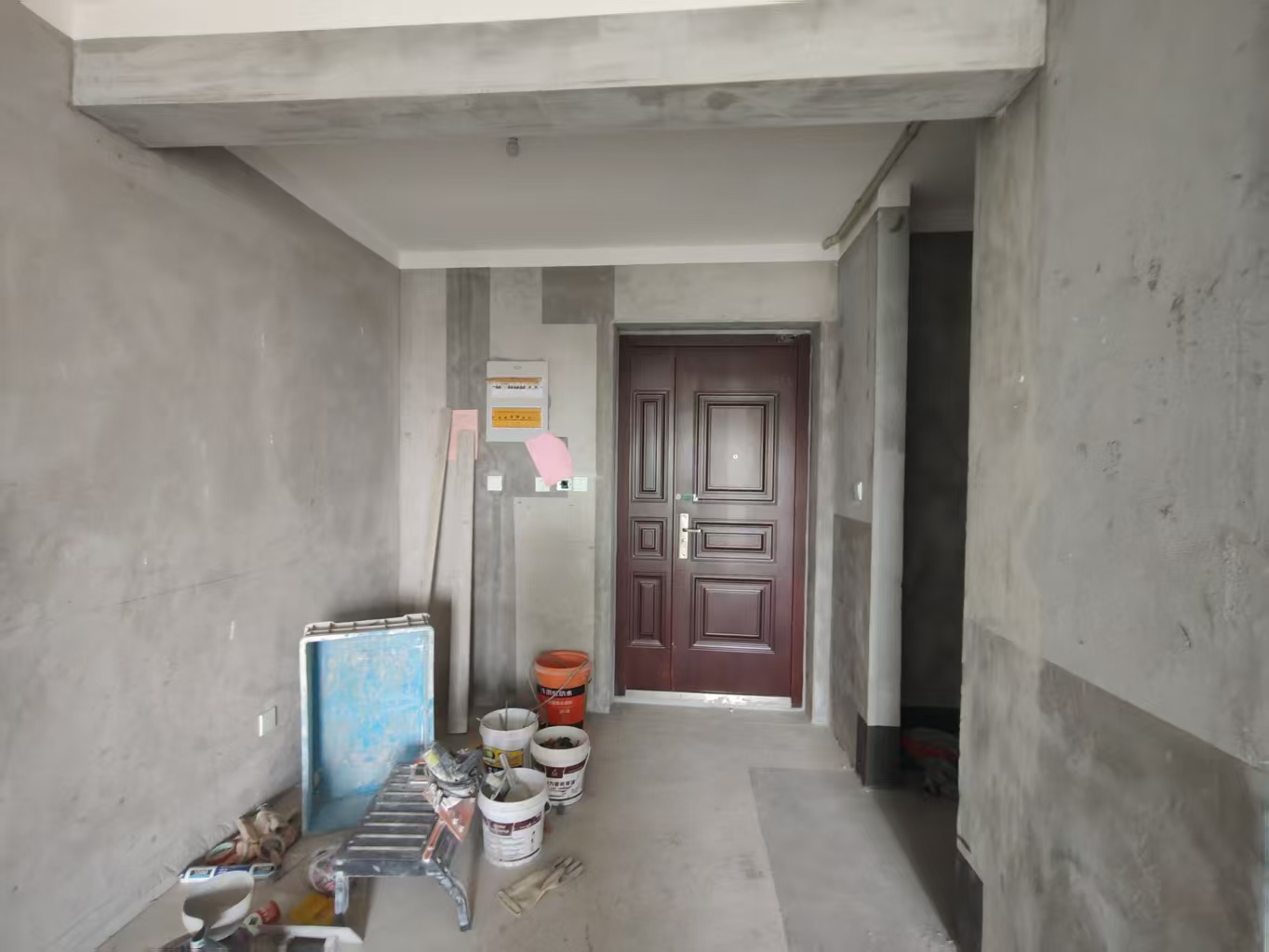 佳源都市 3室2厅2卫 109m&sup2;