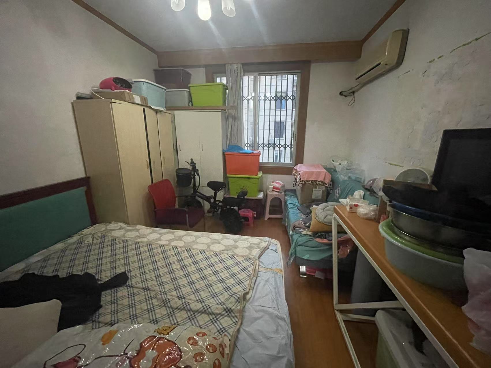 光明南村 2室1厅1卫 78.34m&sup2;