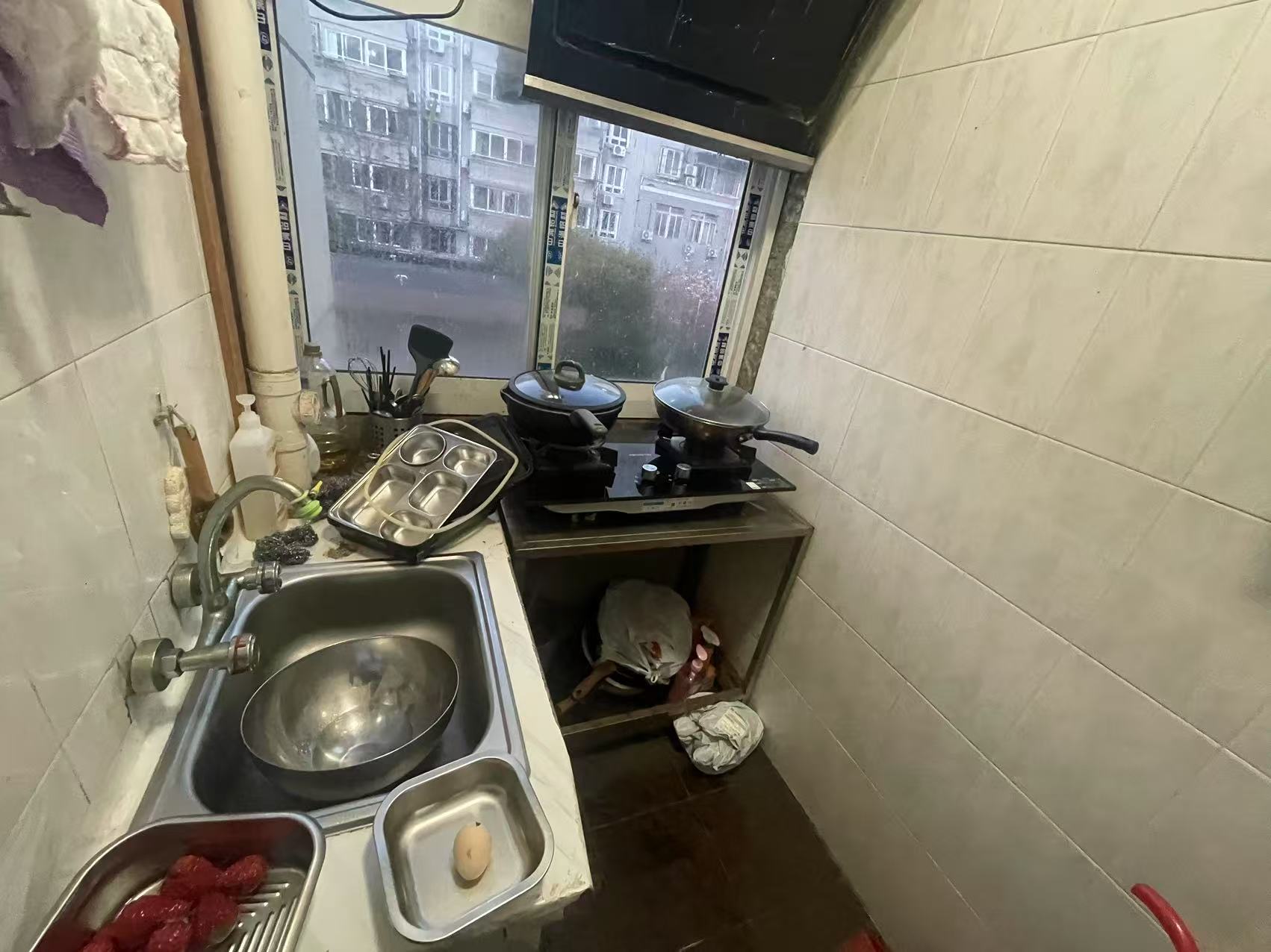光明南村 2室1厅1卫 78.34m&sup2;