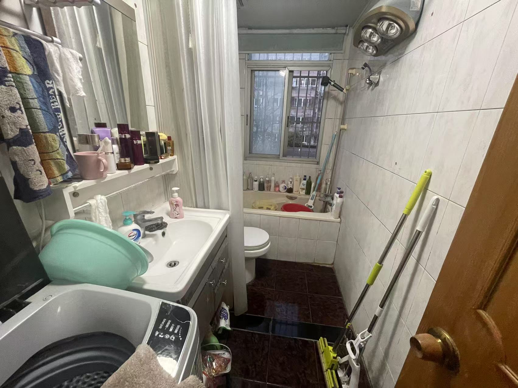 光明南村 2室1厅1卫 78.34m&sup2;
