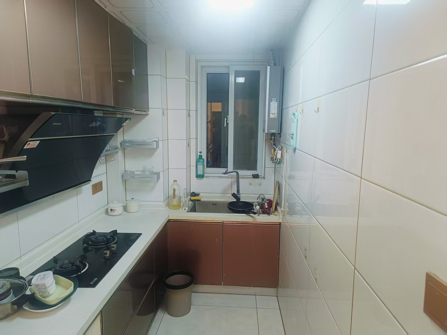 新城香溢紫郡 3室2厅1卫 89m²