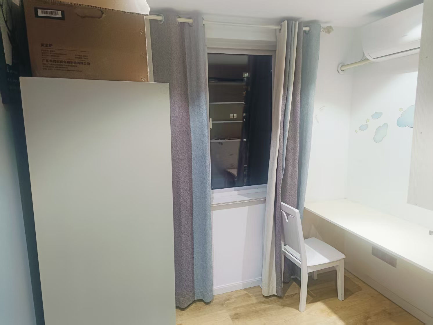 新城香溢紫郡 3室2厅1卫 89m²