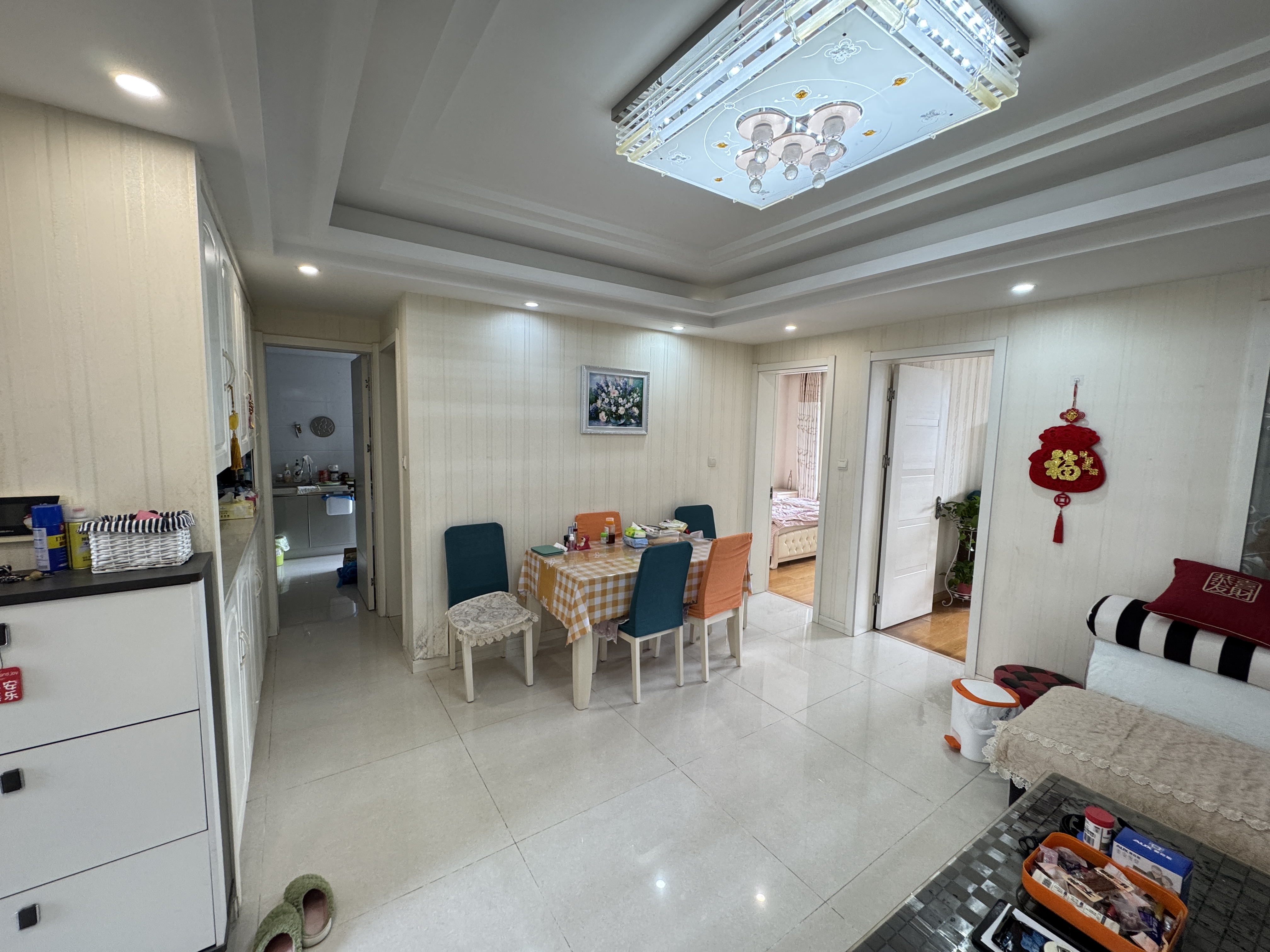 盛鑫&middot;城东雅苑 2室2厅1卫 85m&sup2;