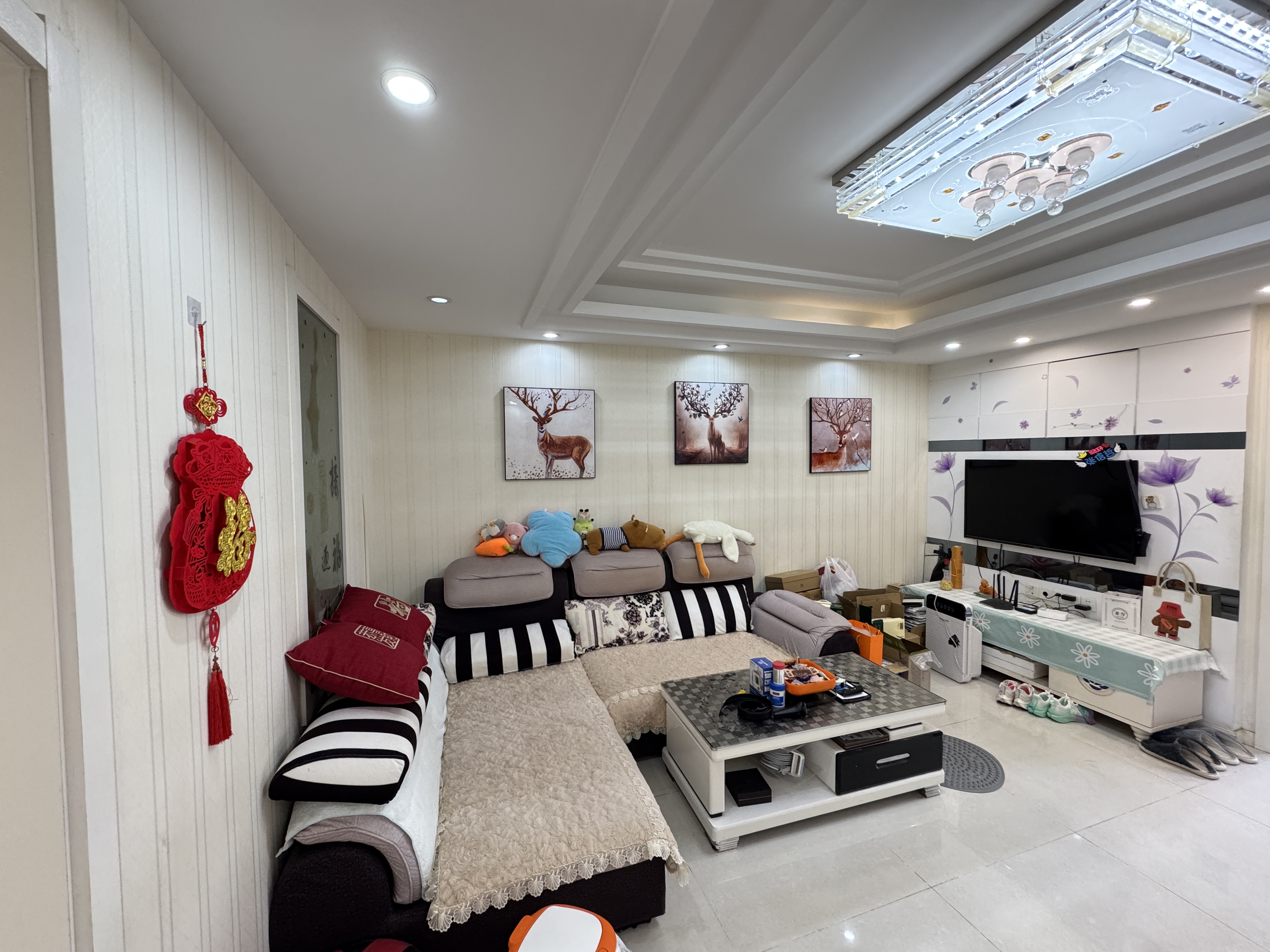 盛鑫·城东雅苑 2室2厅1卫 85m²