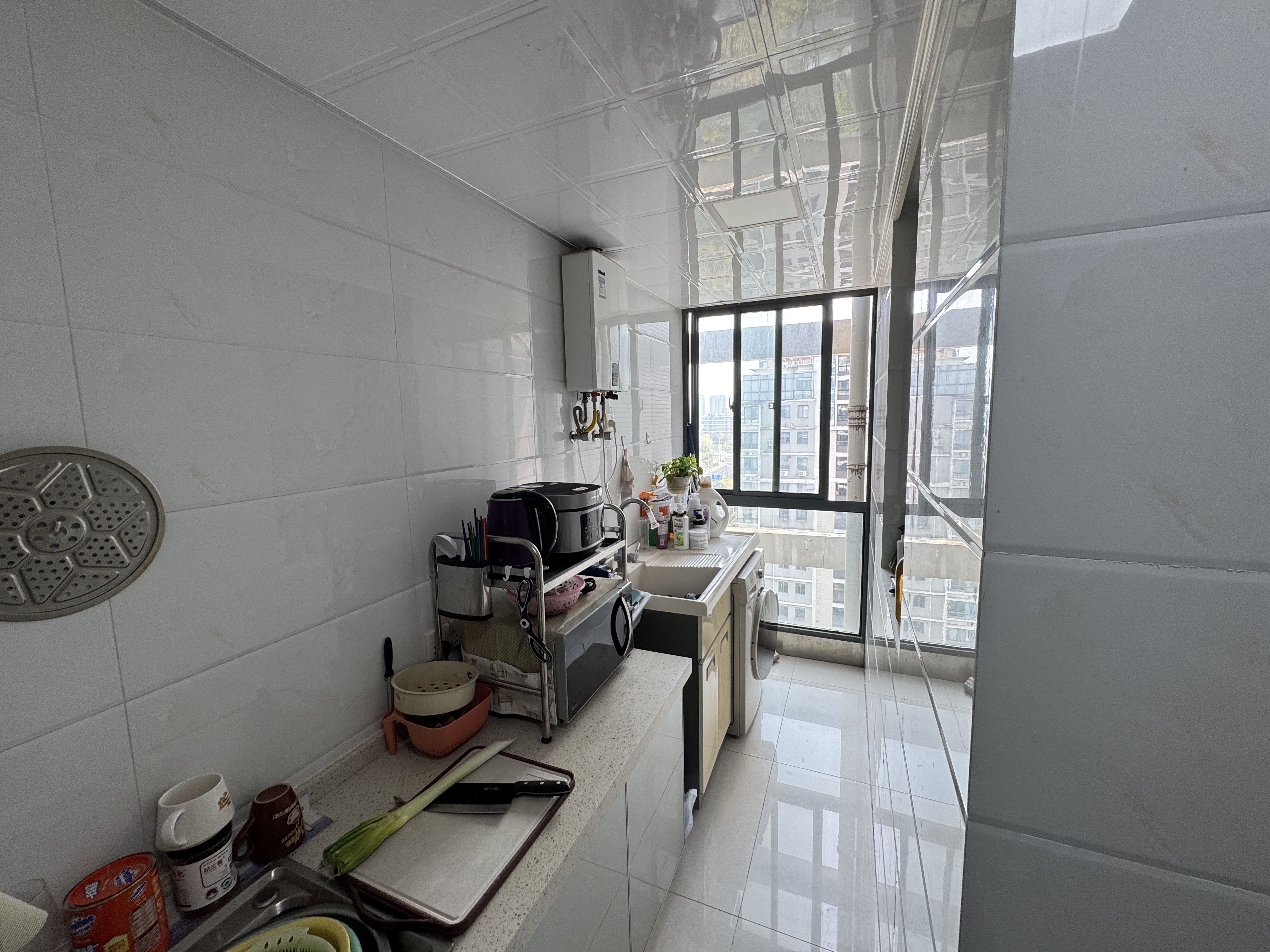 盛鑫&middot;城东雅苑 2室2厅1卫 85m&sup2;