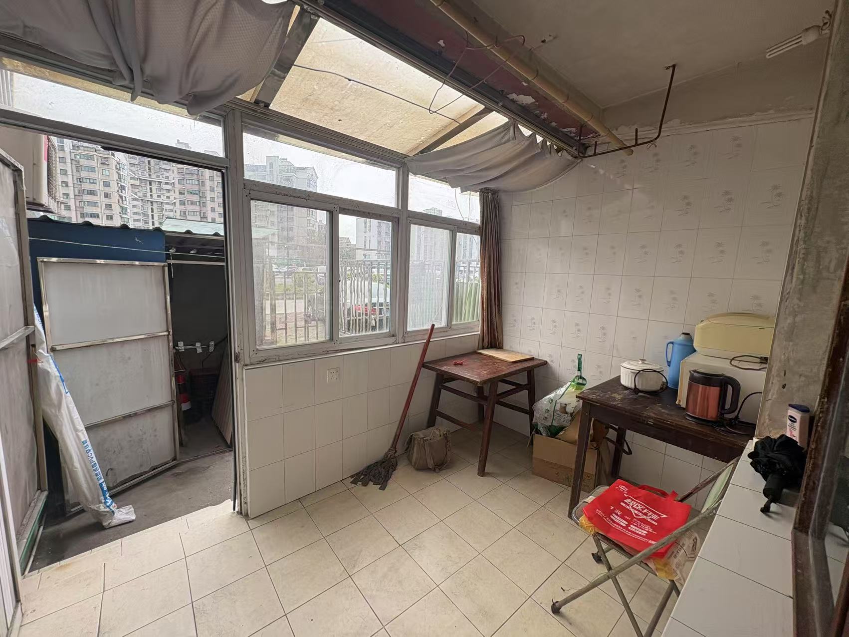 人民中路128号院 1室1厅1卫 38m²