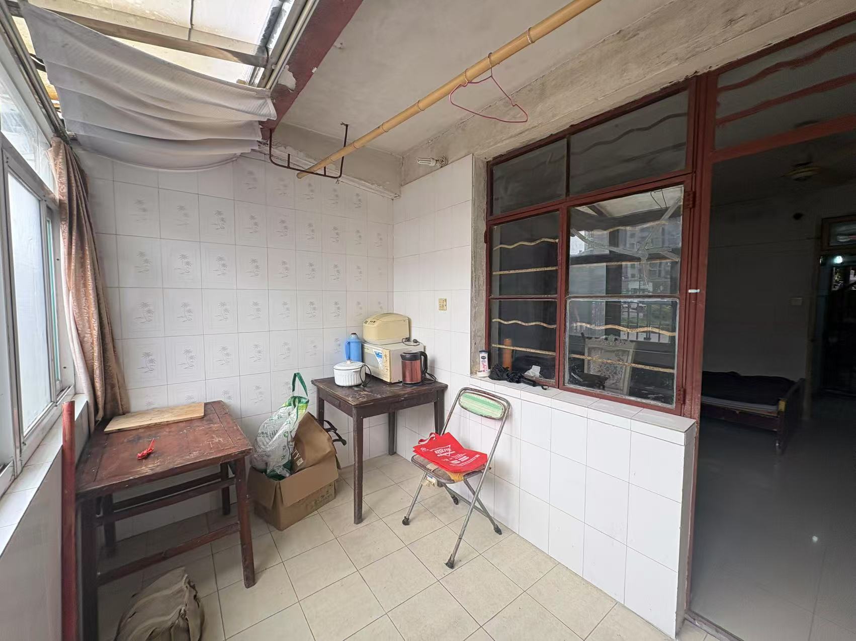 人民中路128号院 1室1厅1卫 38m²