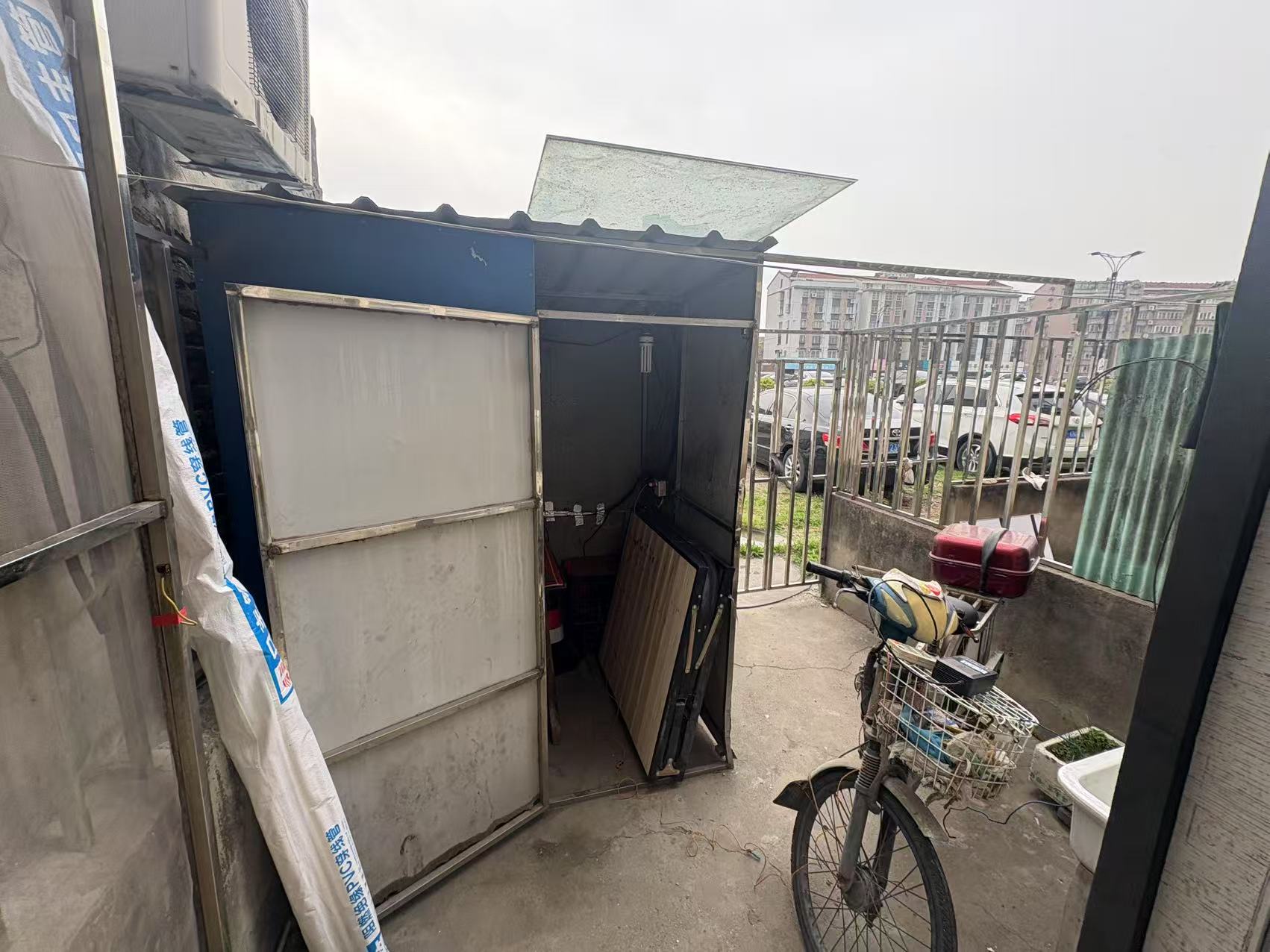 人民中路128号院 1室1厅1卫 38m²