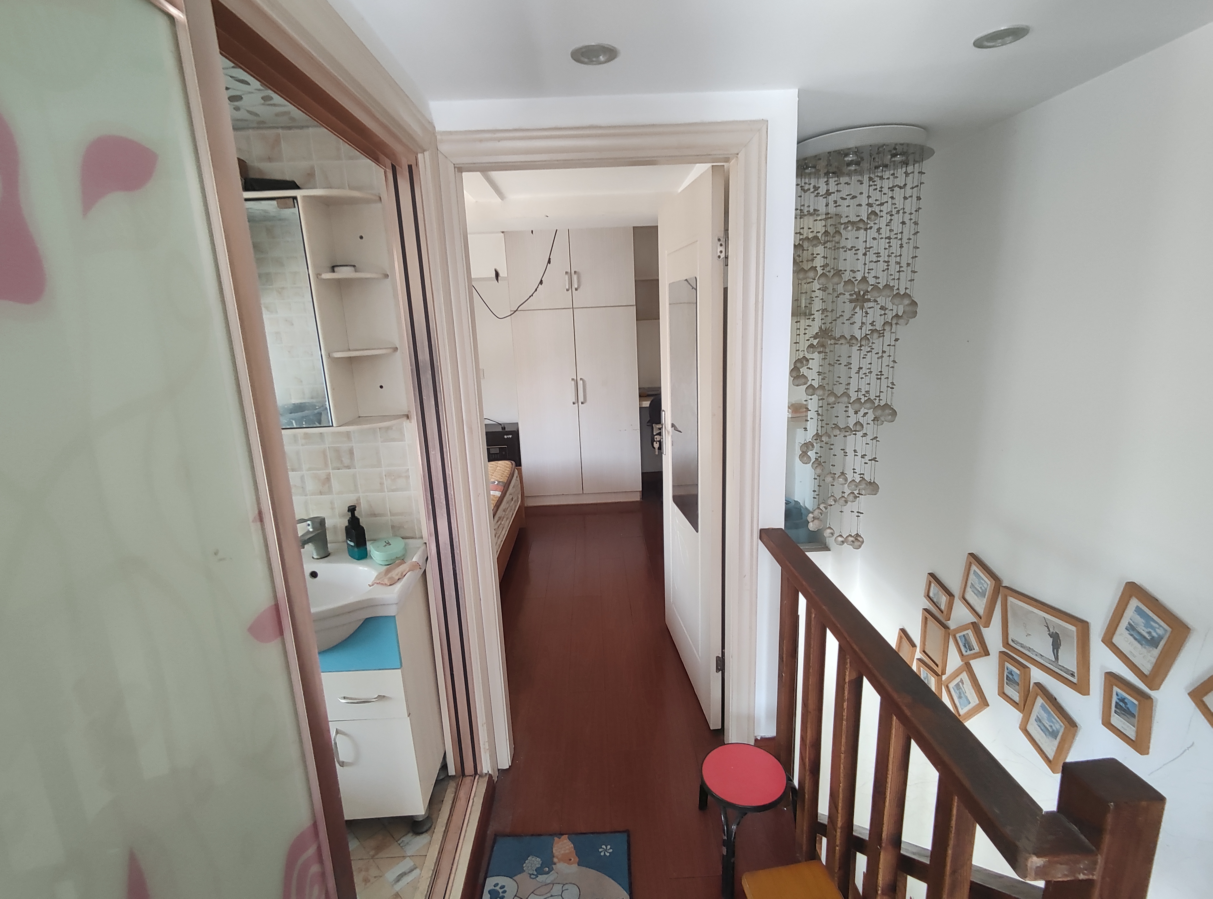 帝奥北城名郡 2室1厅1卫 50m&sup2;