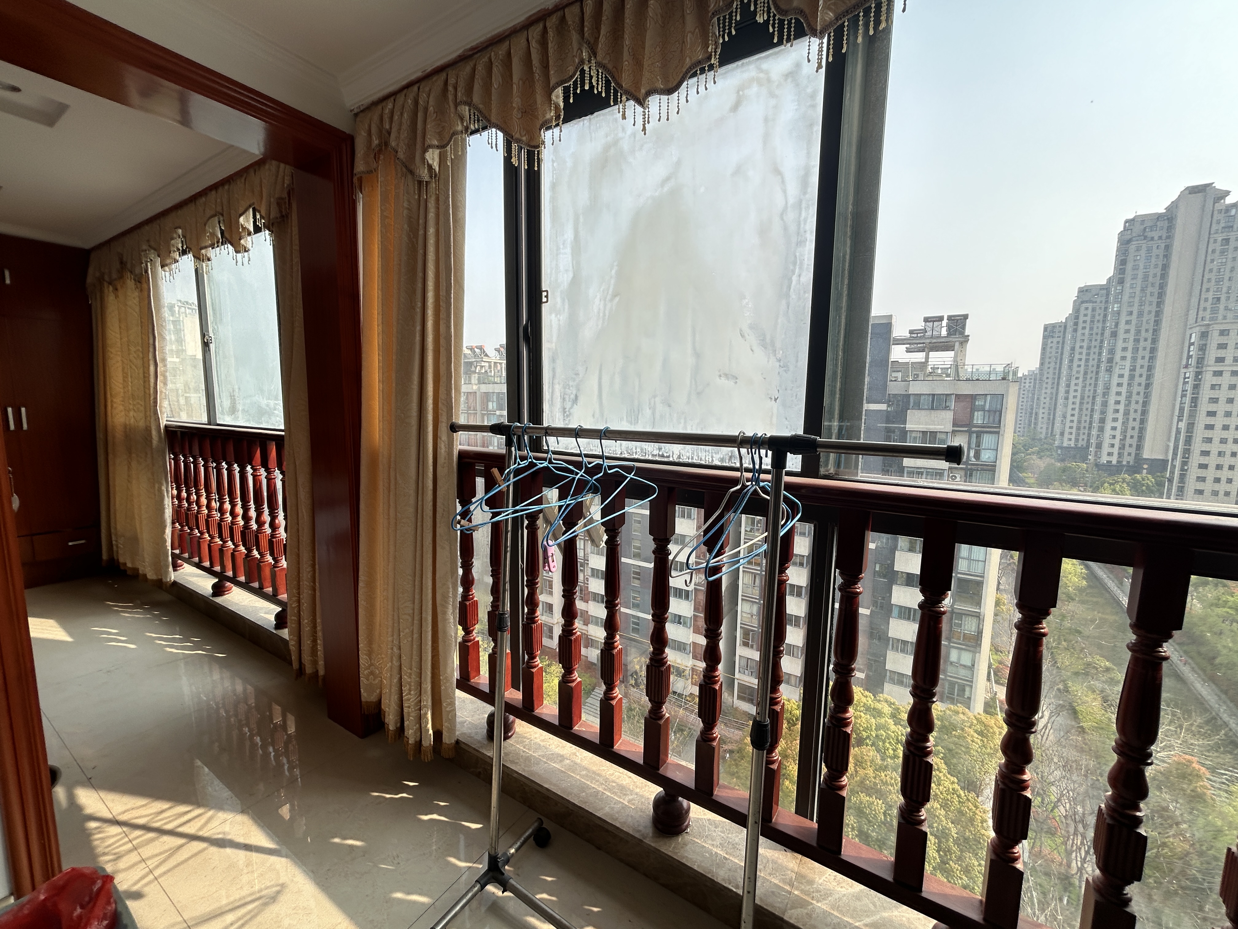 苏建阳光新城 4室2厅2卫 92m&sup2;