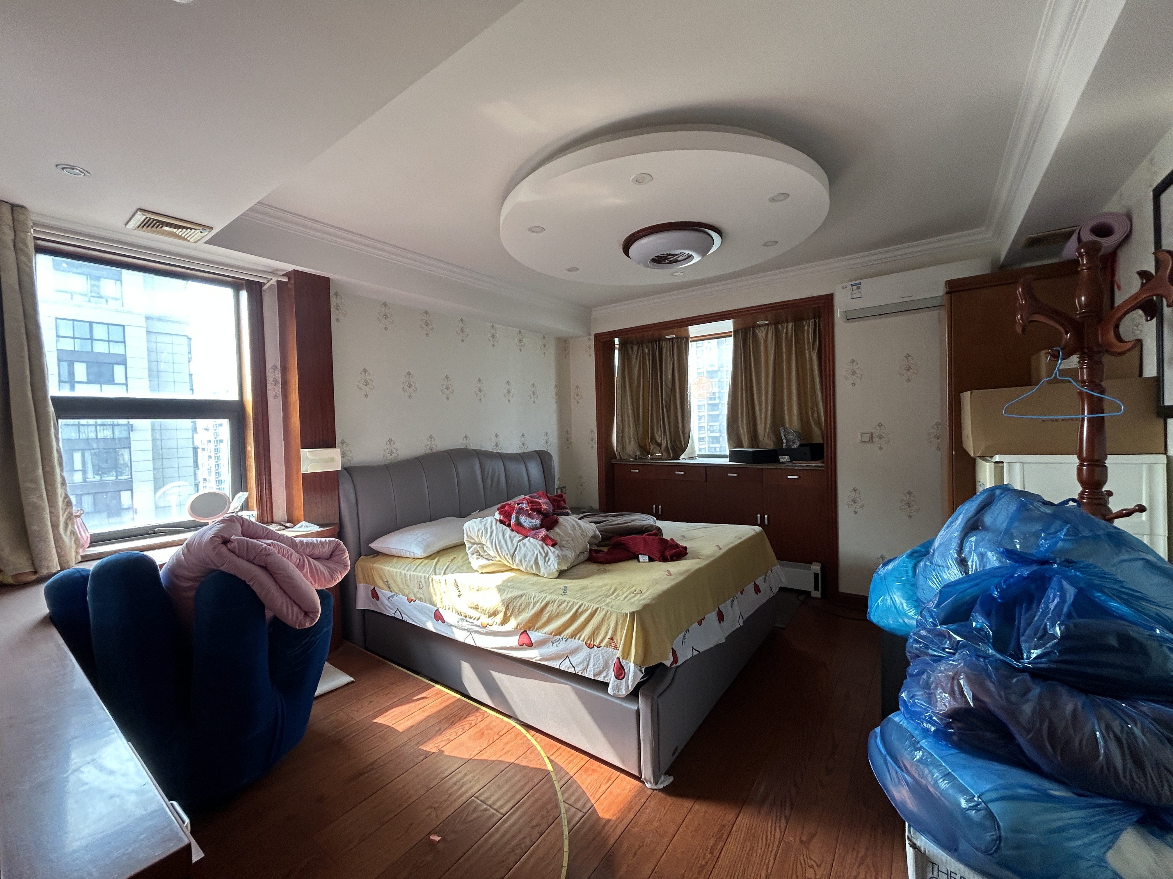 苏建阳光新城 4室2厅2卫 92m&sup2;