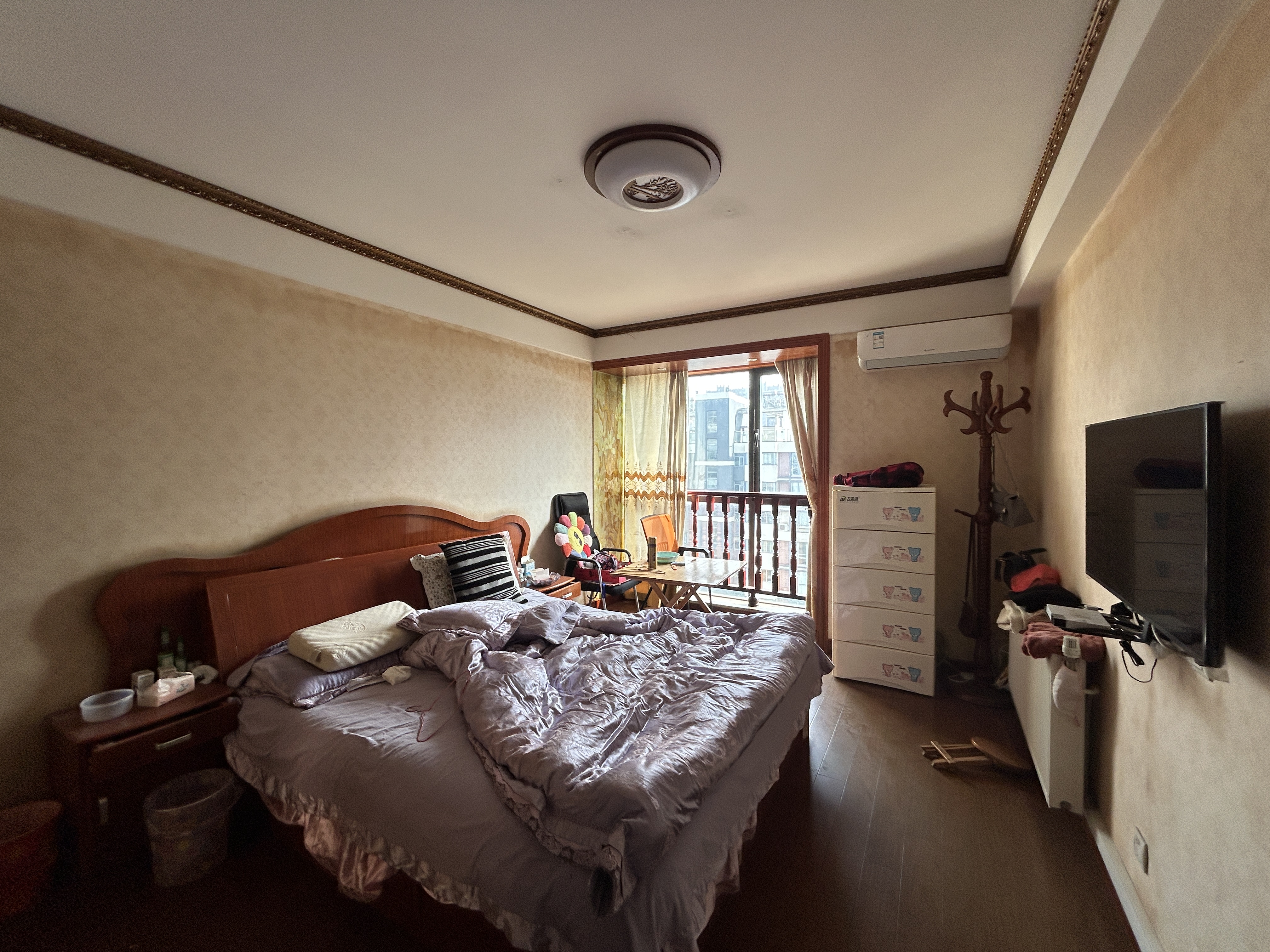 苏建阳光新城 4室2厅2卫 83m&sup2;