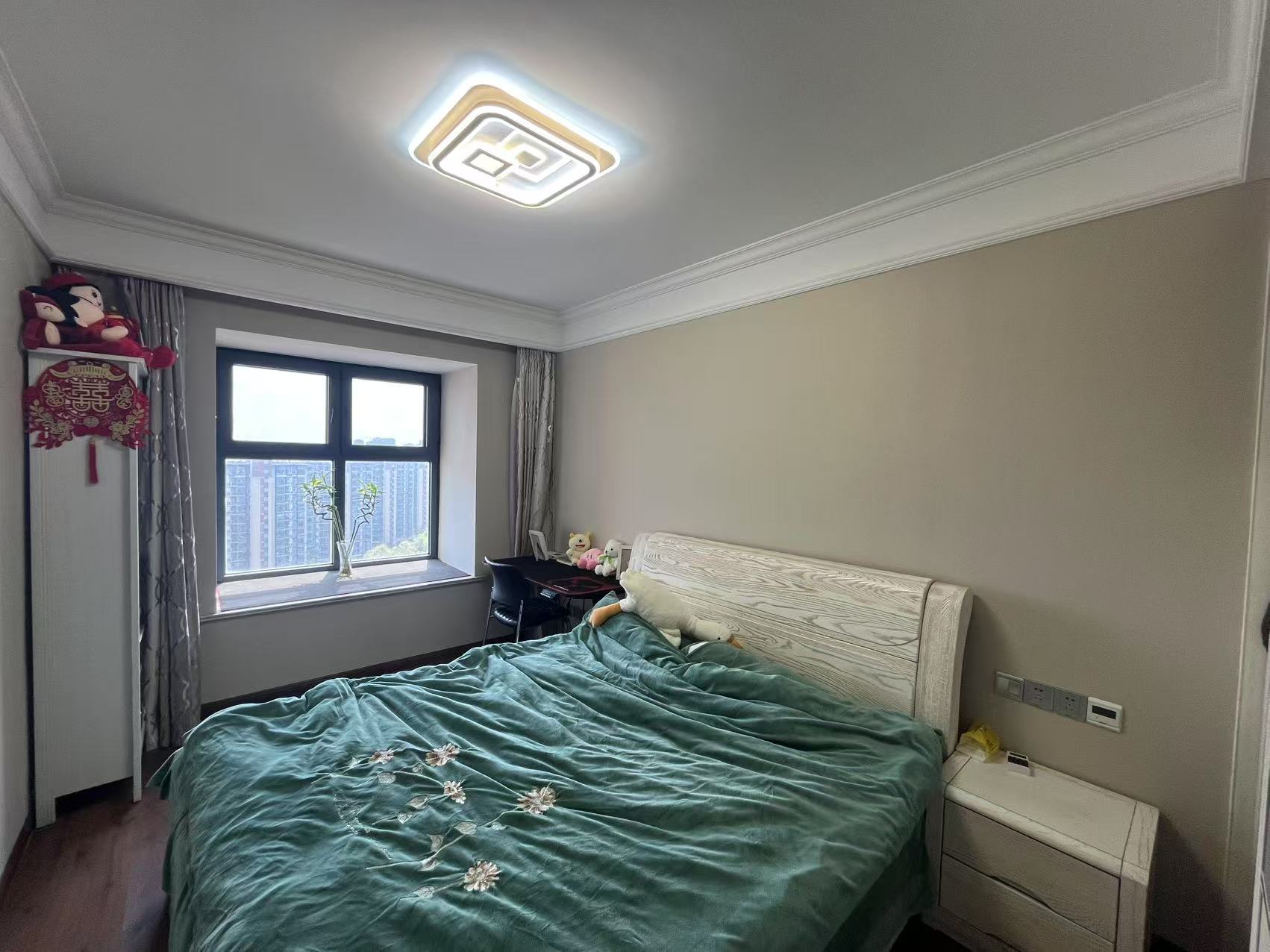 万达华府 2室2厅1卫 108m&sup2;