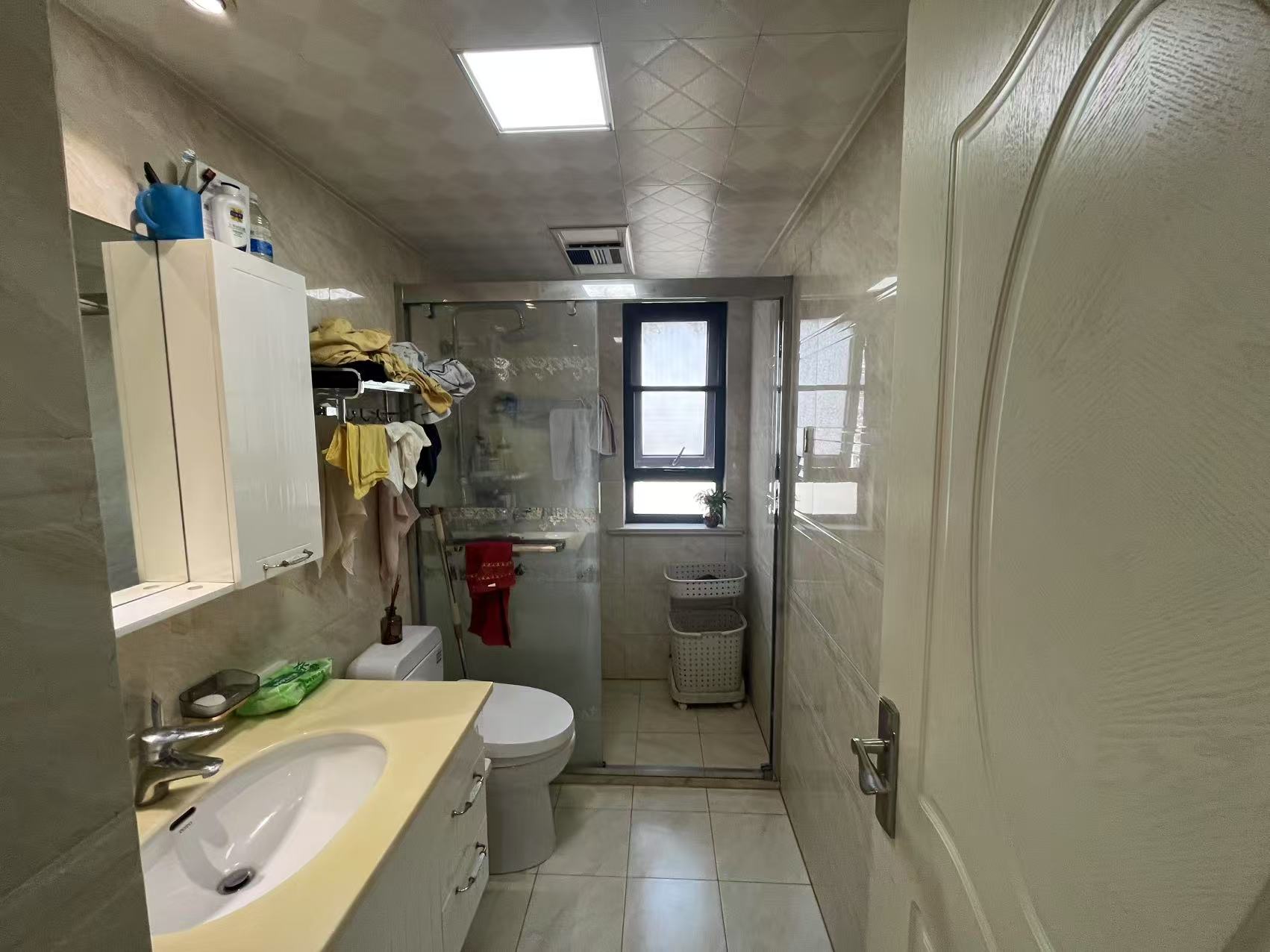 万达华府 2室2厅1卫 108m&sup2;