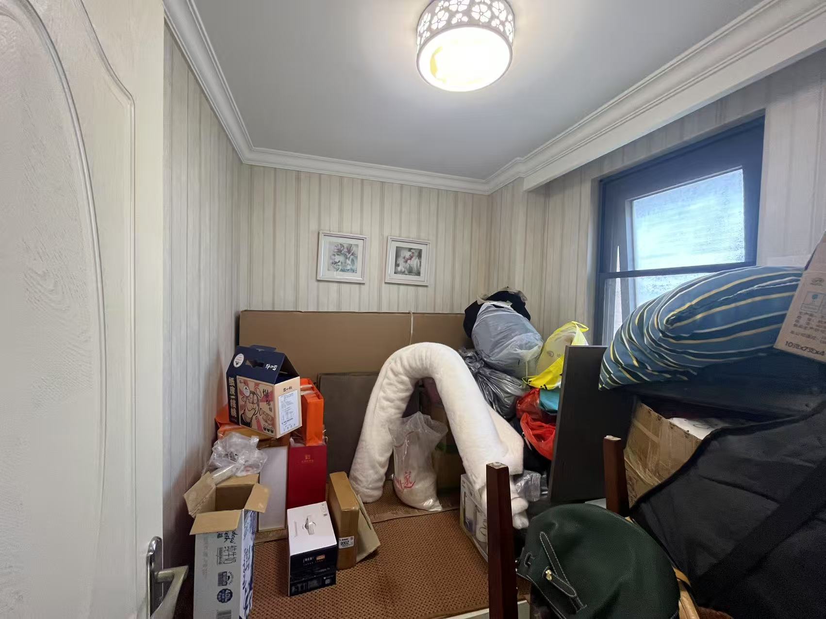 万达华府 2室2厅1卫 108m&sup2;