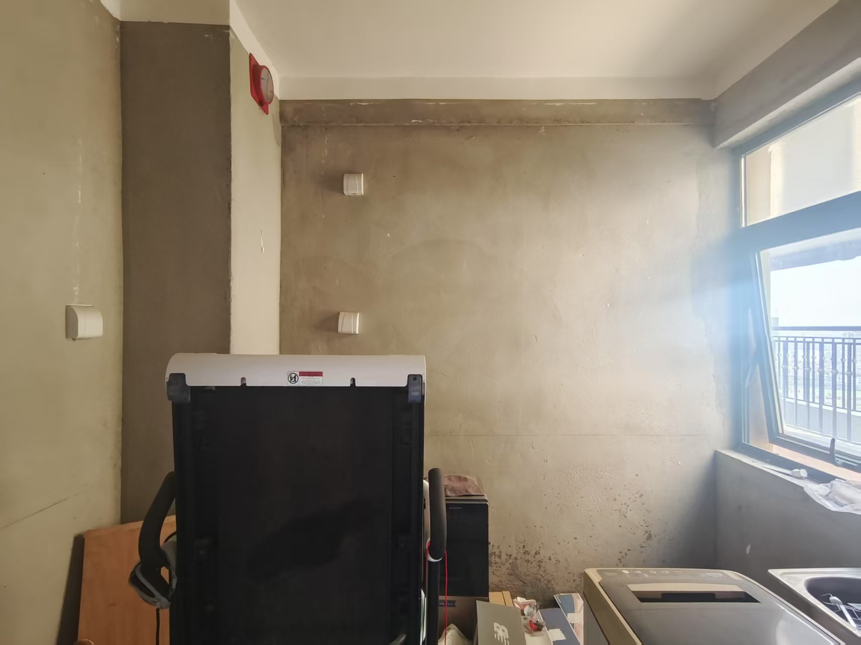翠园 3室2厅1卫 105m&sup2;