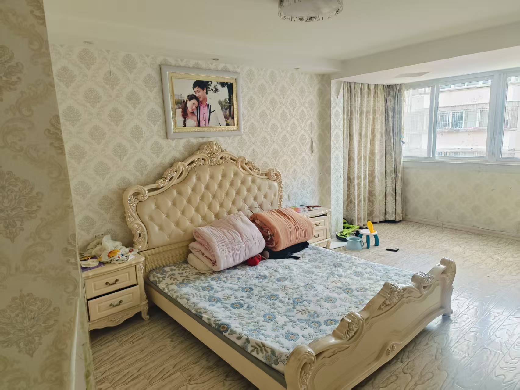 怡园北村北区 3室2厅1卫 110m²