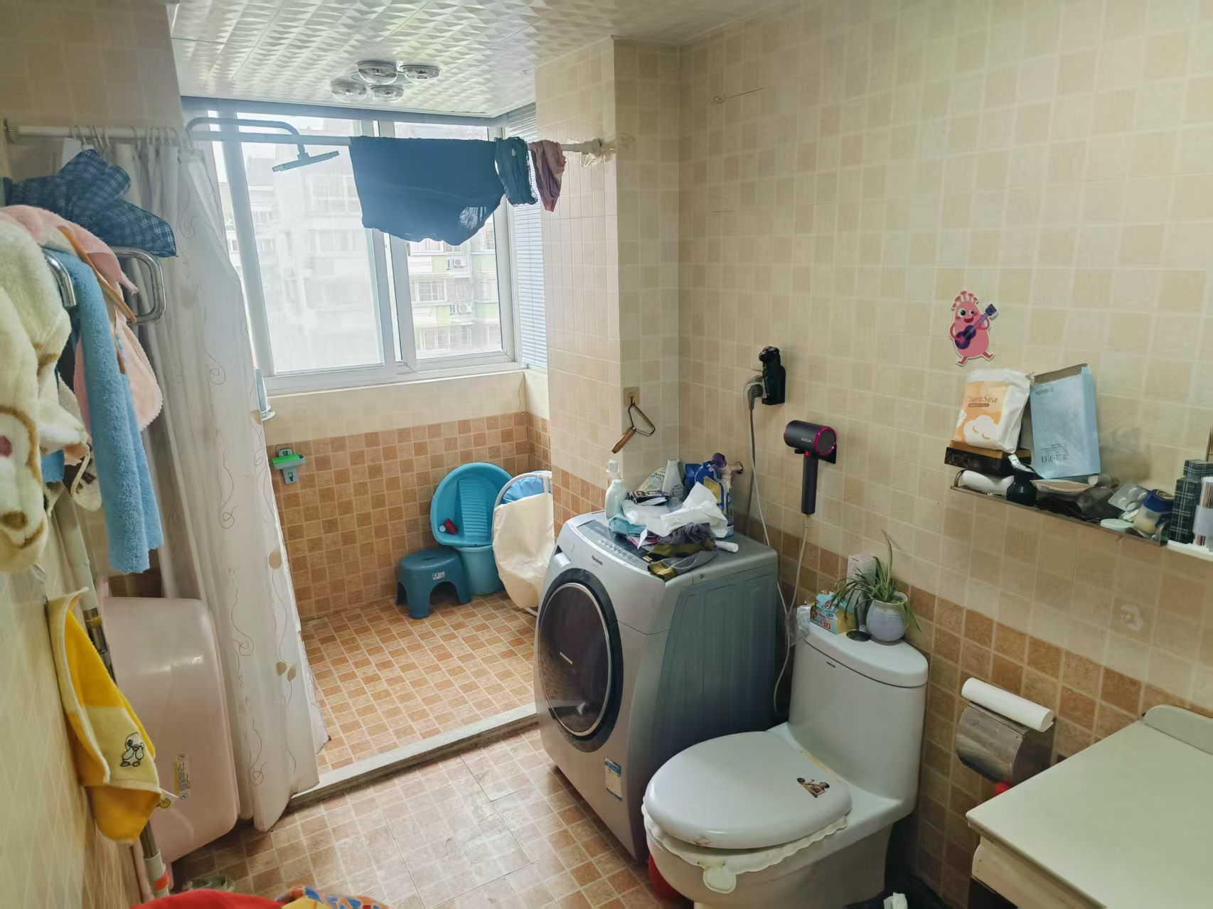 怡园北村北区 3室2厅1卫 110m²