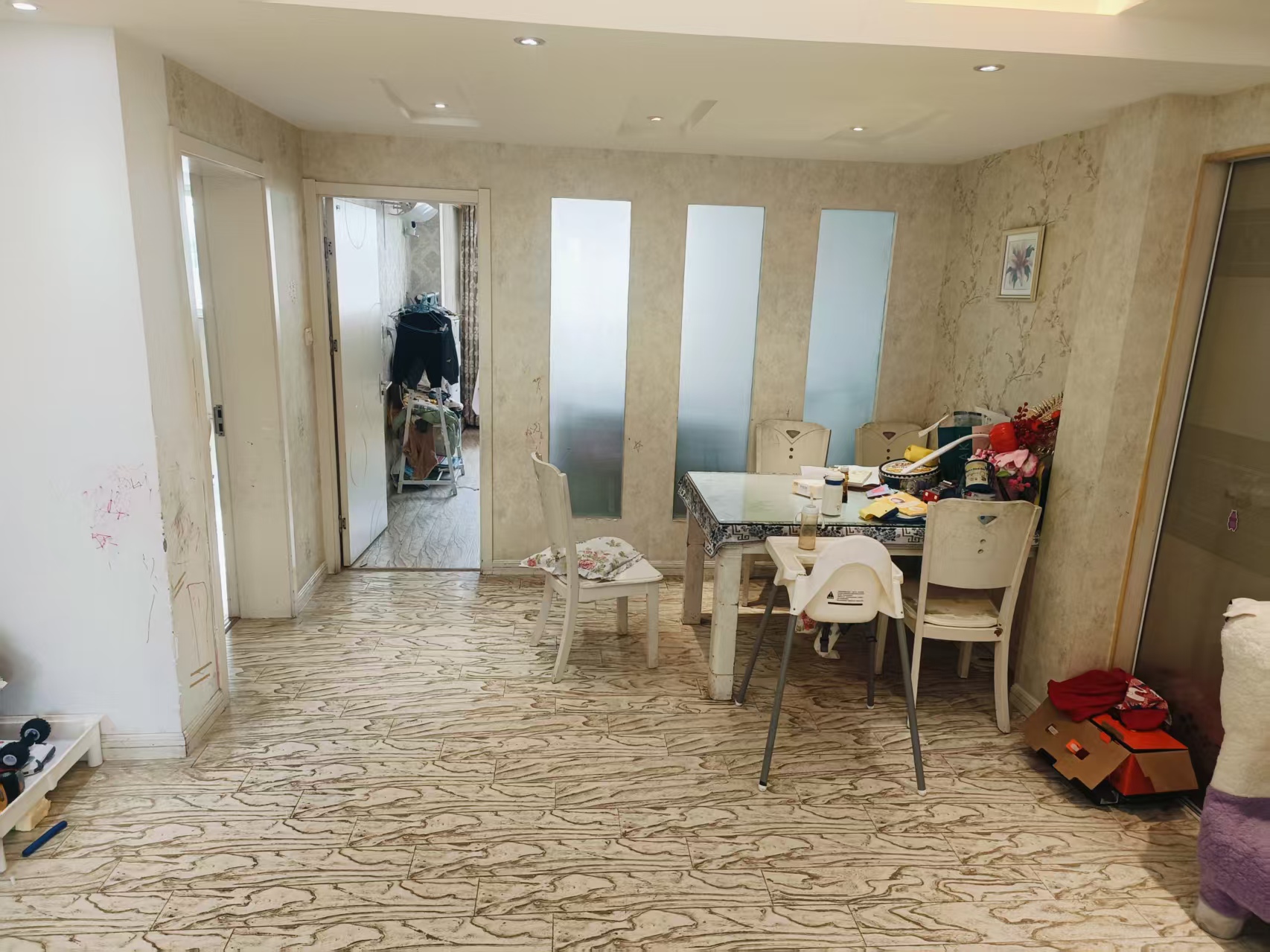 怡园北村北区 3室2厅1卫 110m²