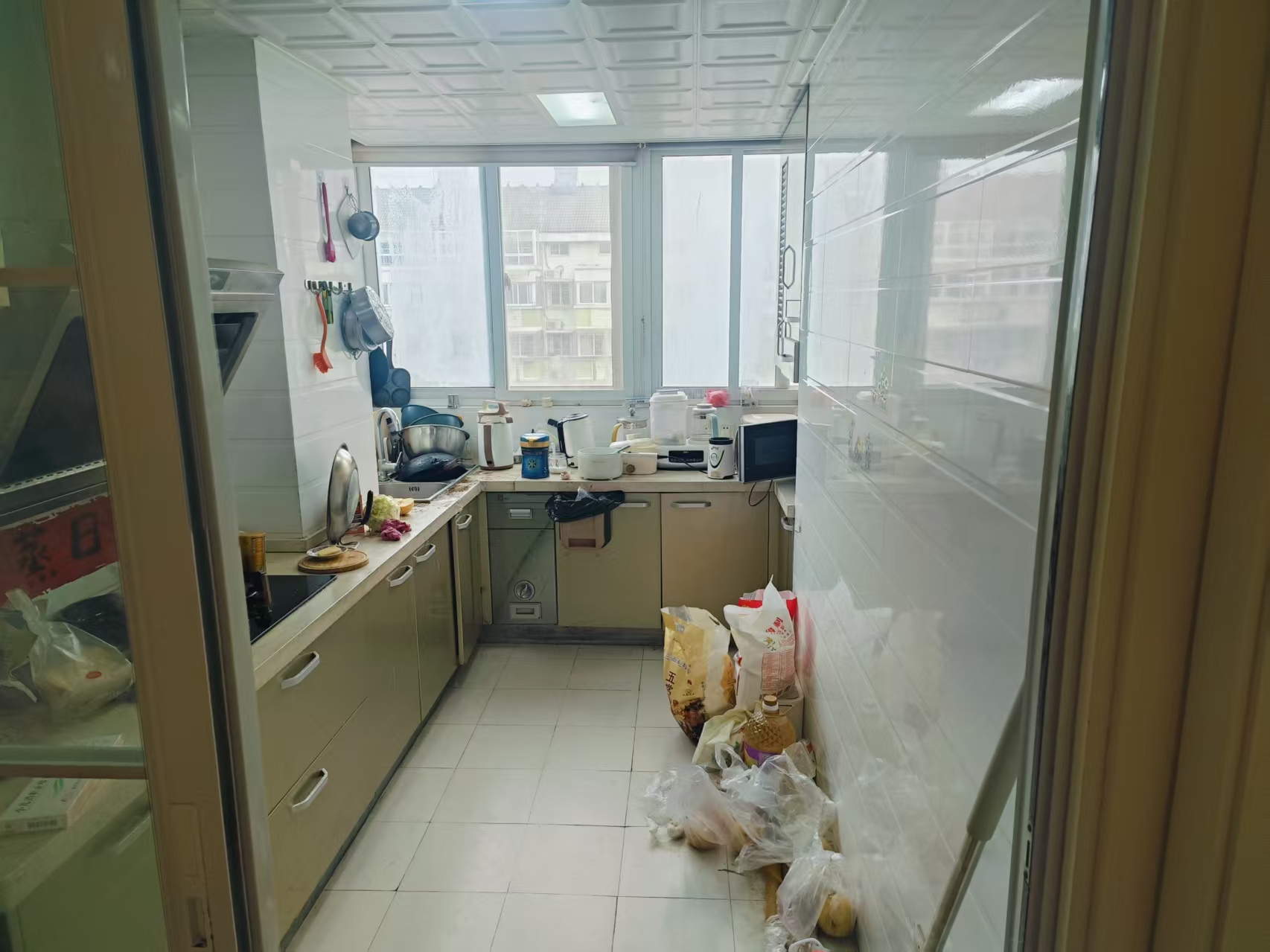 怡园北村北区 3室2厅1卫 110m²