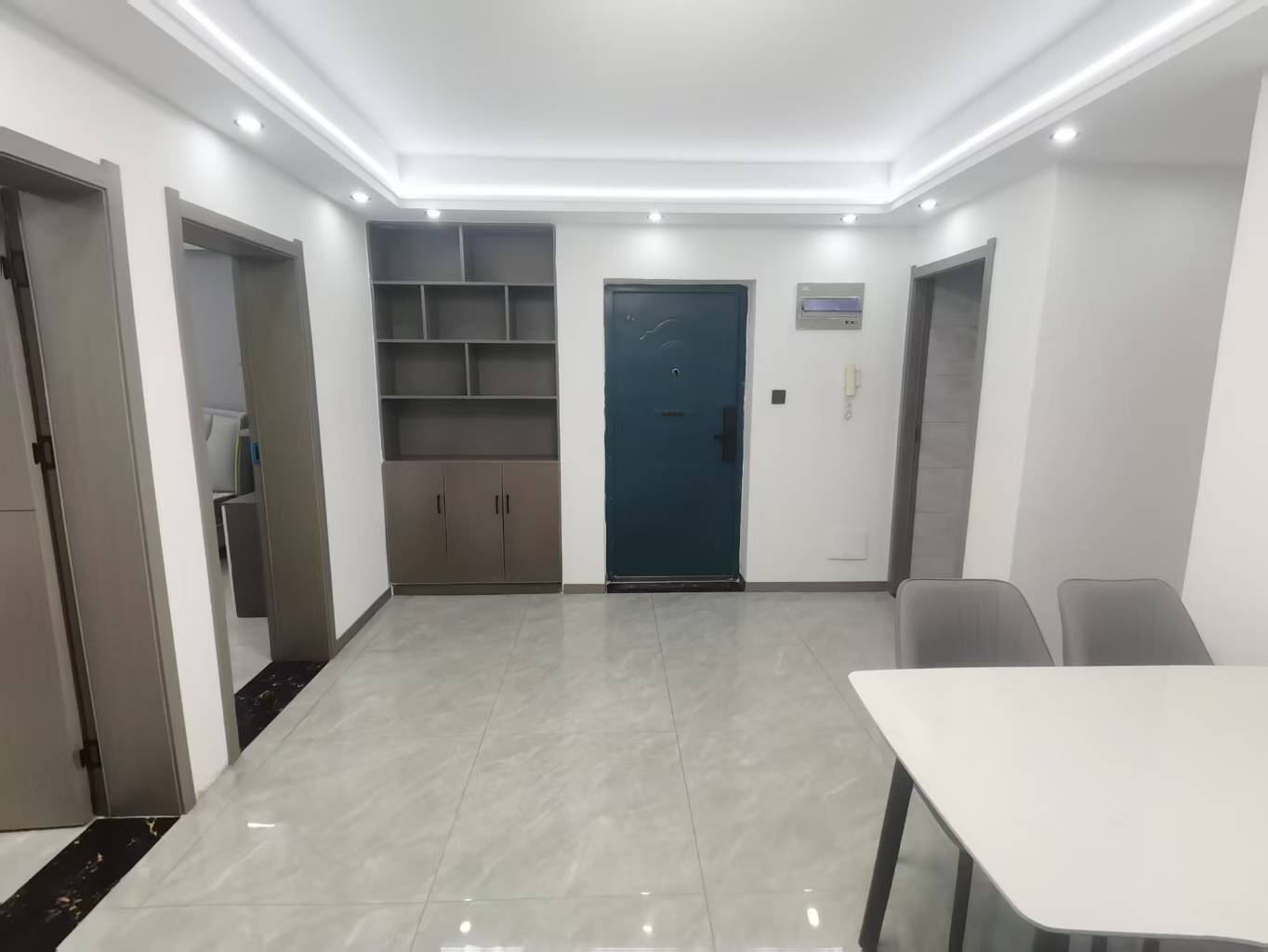 五山家园 2室2厅1卫 92m²