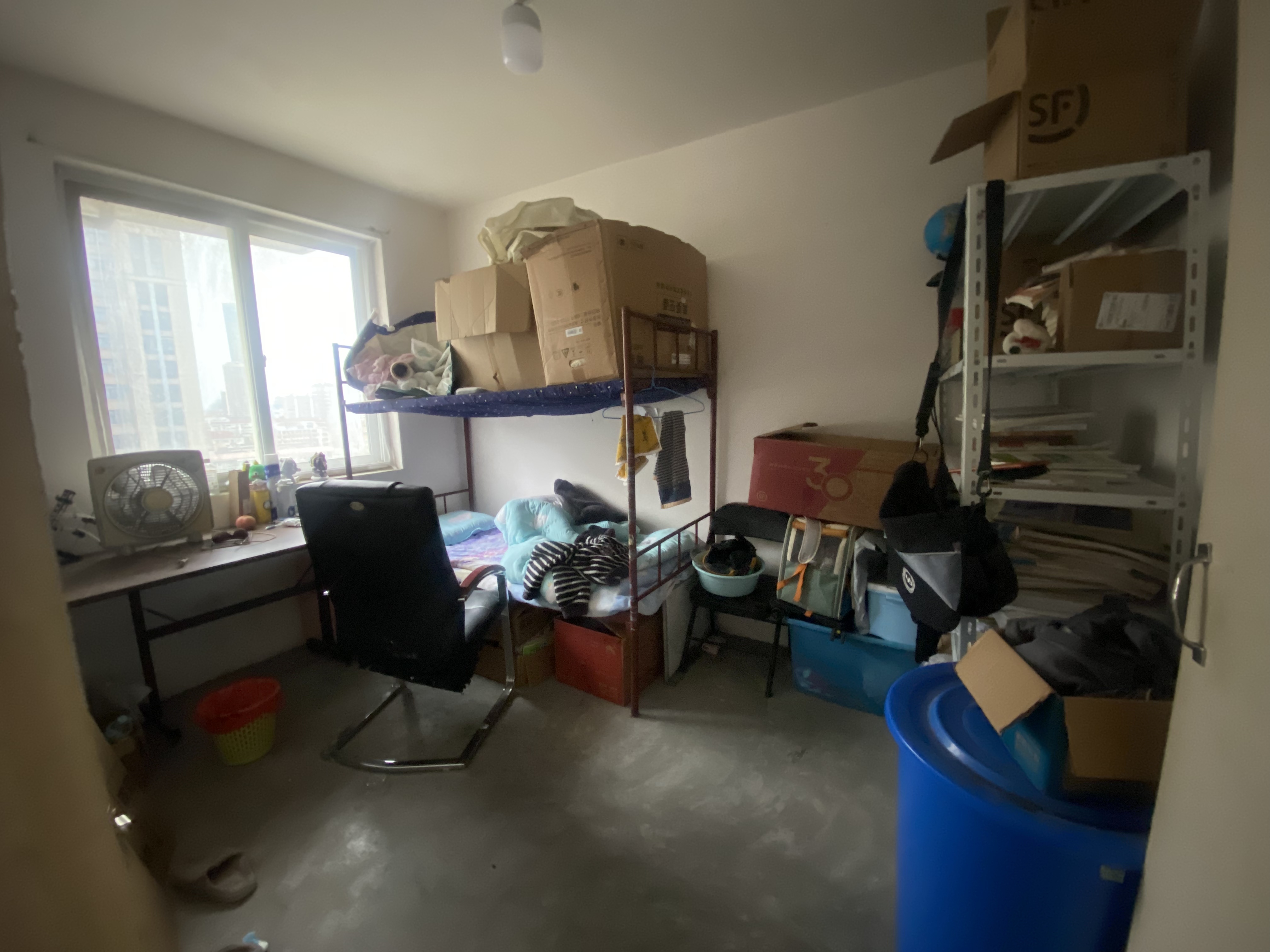 锦安花园一期 3室2厅1卫 103.00m&sup2;