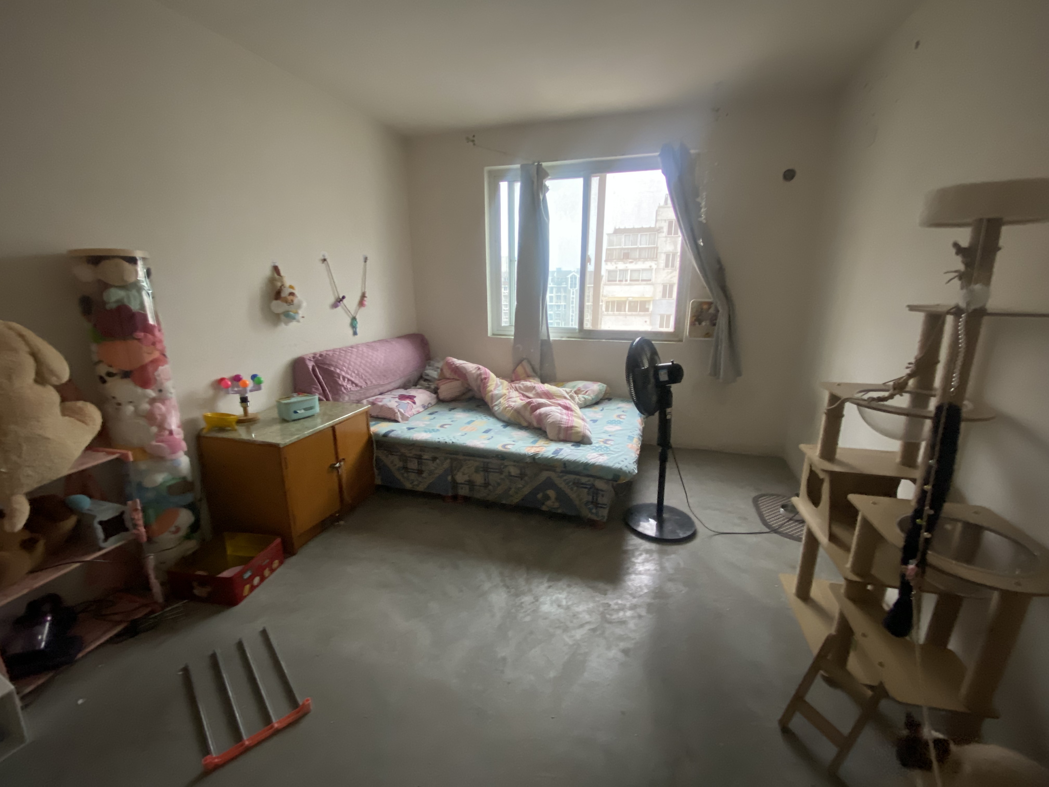 锦安花园一期 3室2厅1卫 103.00m&sup2;
