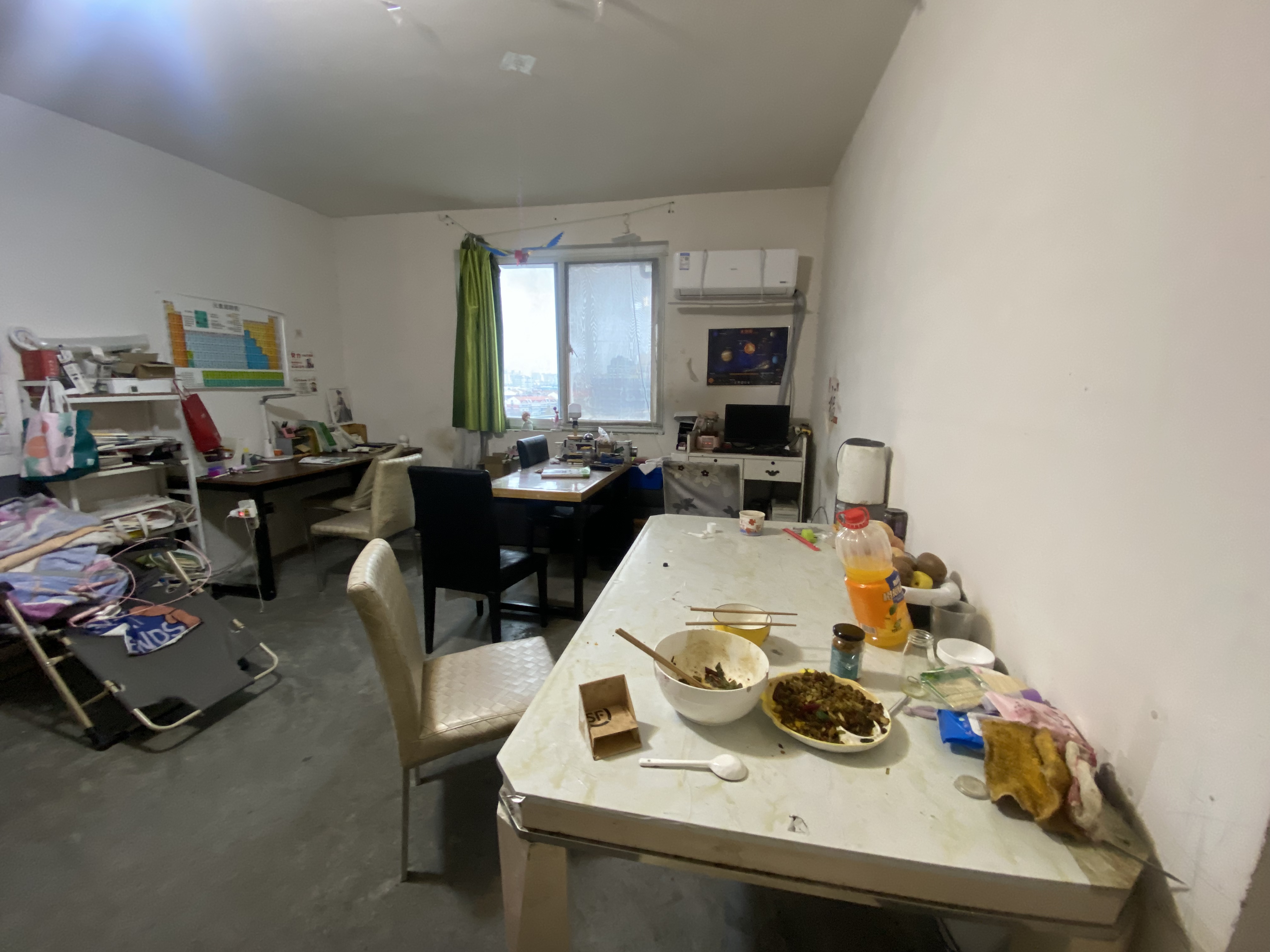 锦安花园一期 3室2厅1卫 103.00m&sup2;
