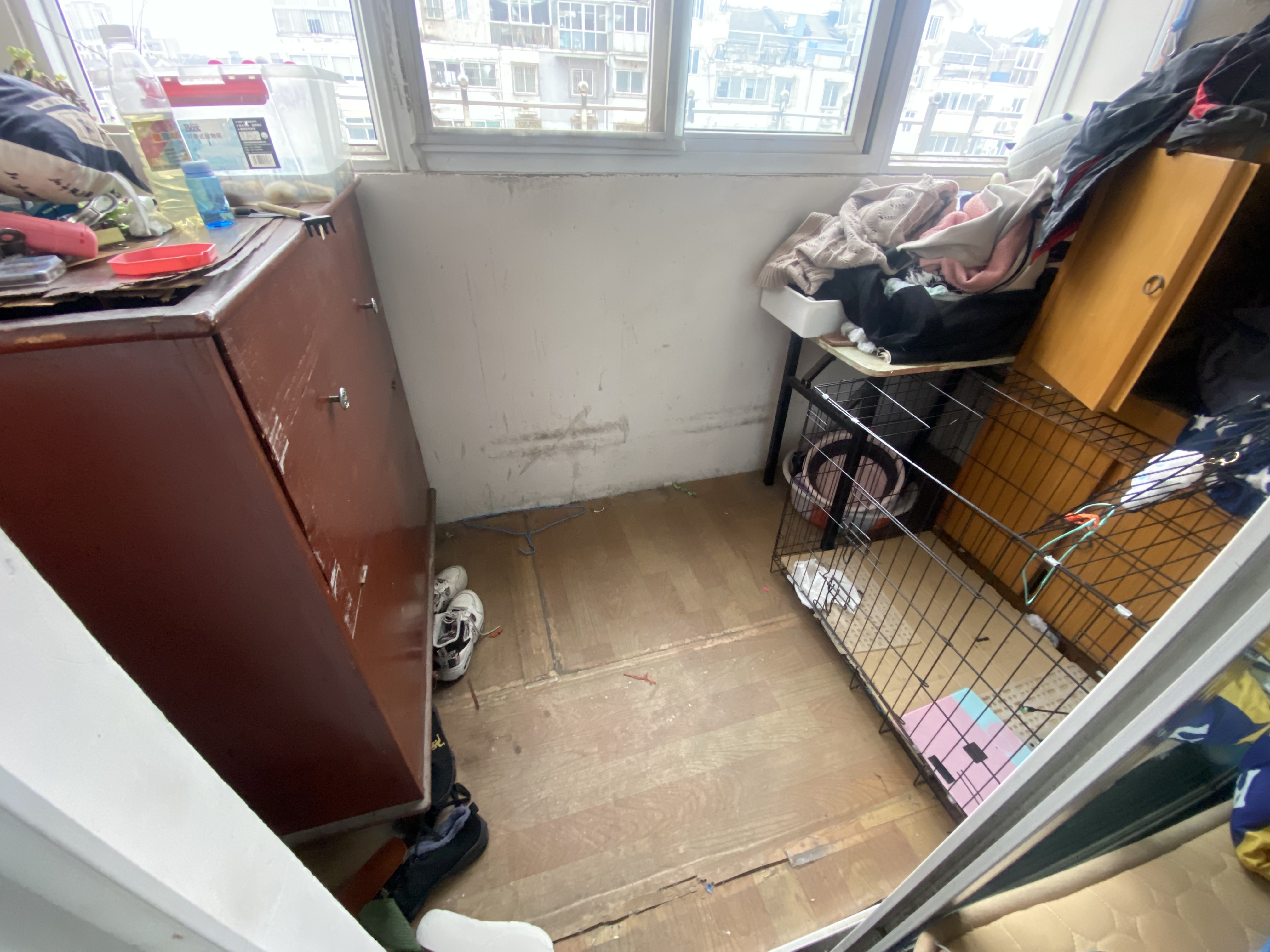 锦安花园一期 3室2厅1卫 103.00m&sup2;