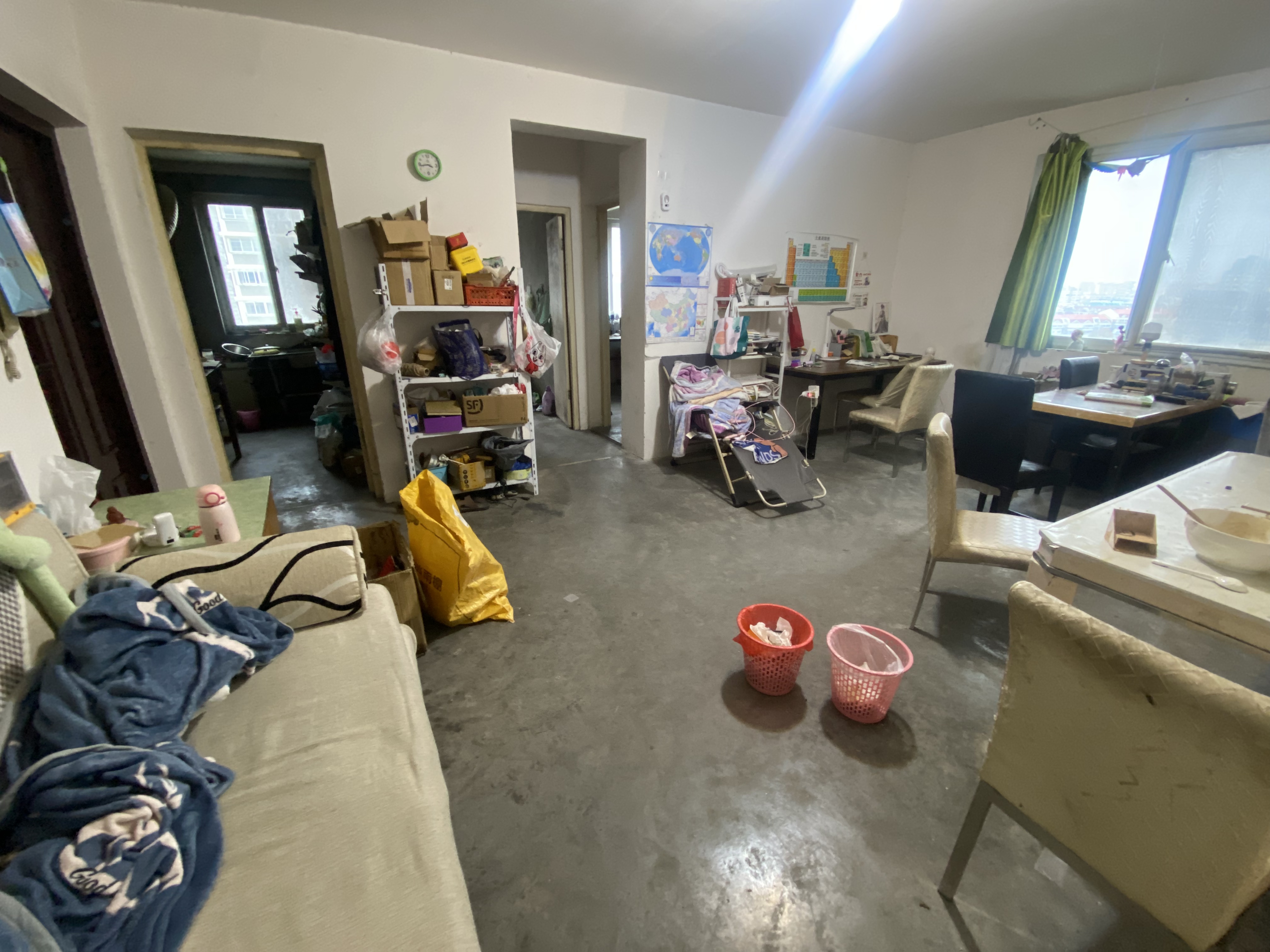 锦安花园一期 3室2厅1卫 103.00m&sup2;