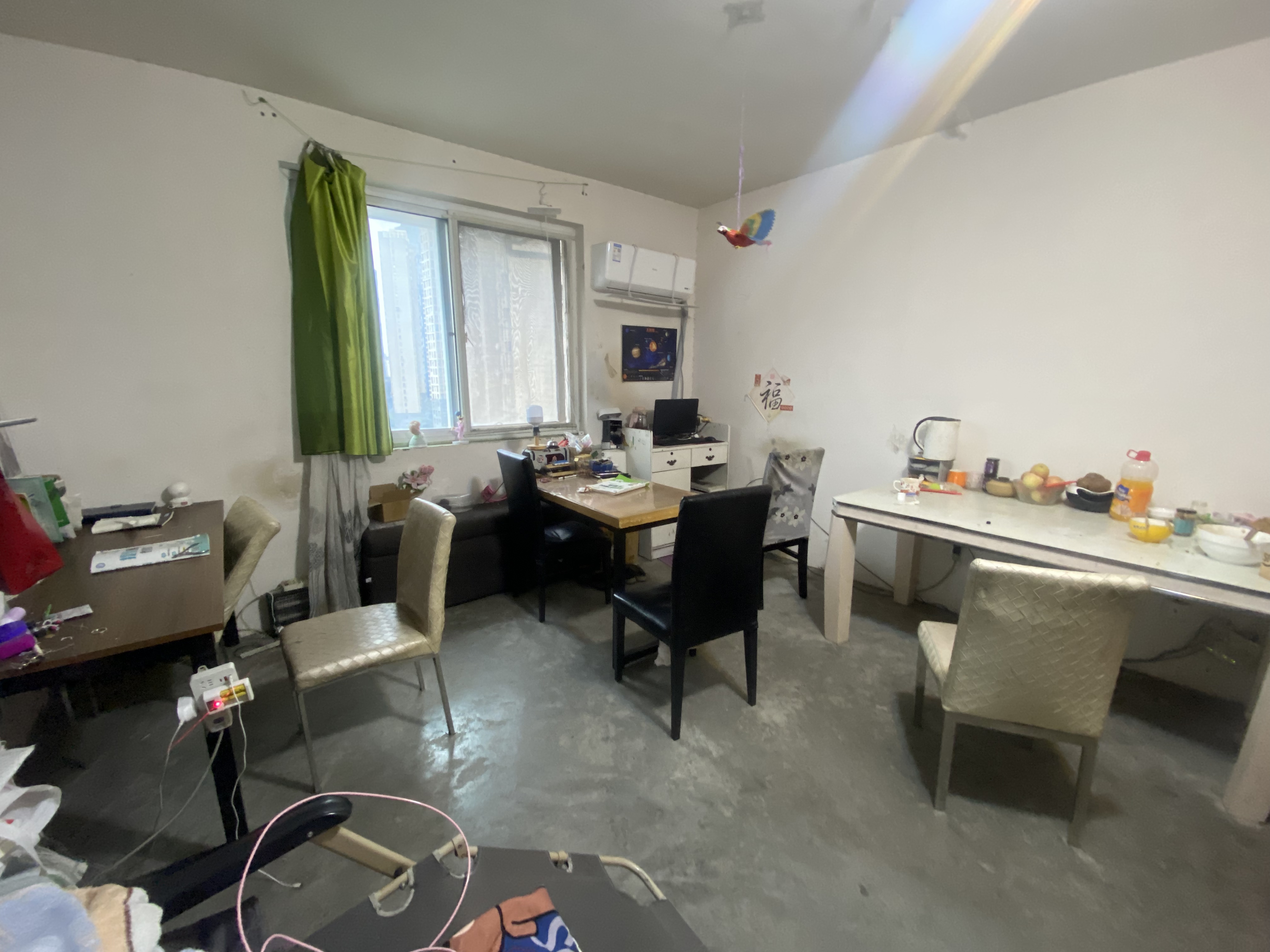锦安花园一期 3室2厅1卫 103.00m²