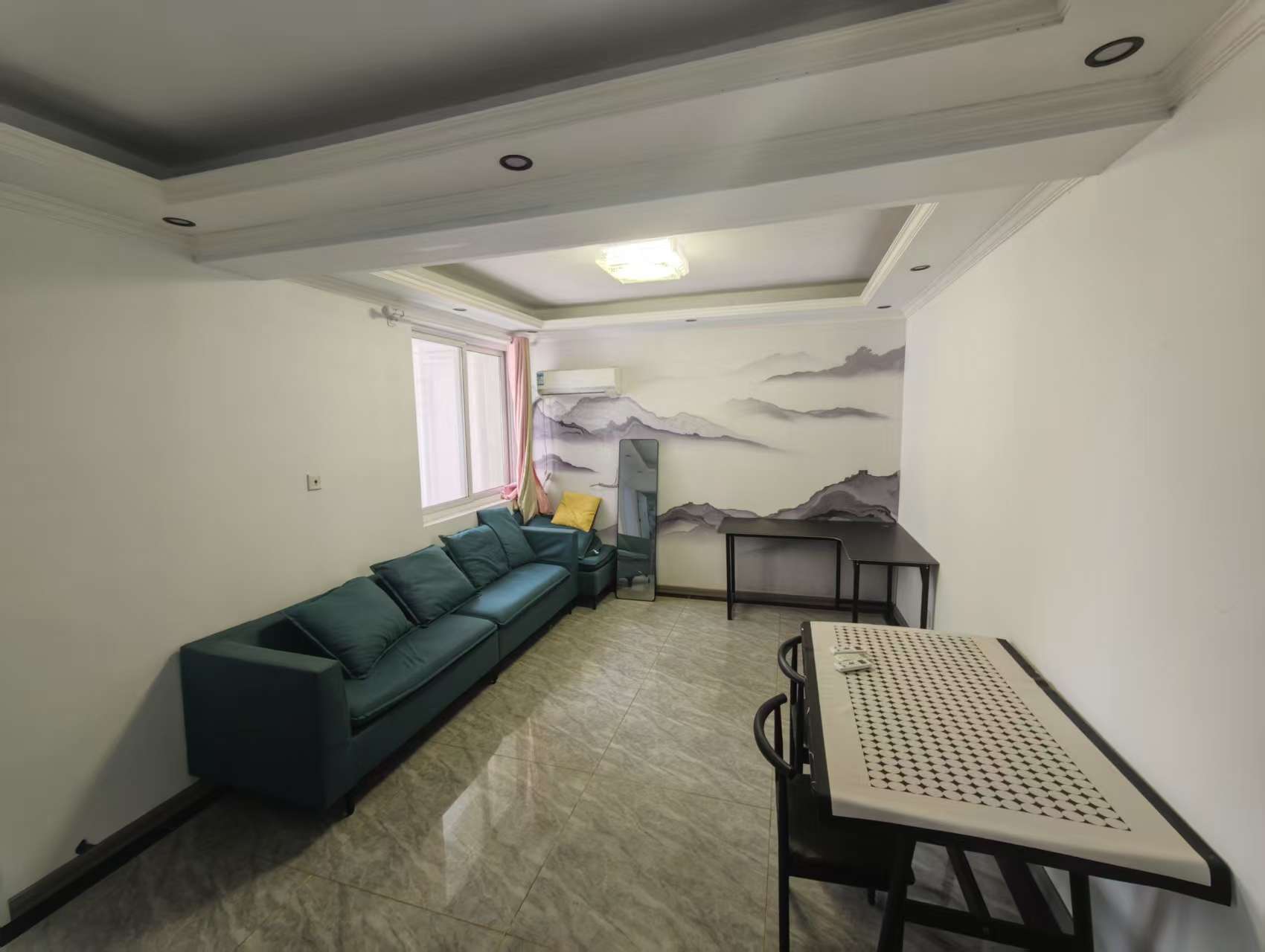 惠泽苑 2室1厅1卫 81.00m²