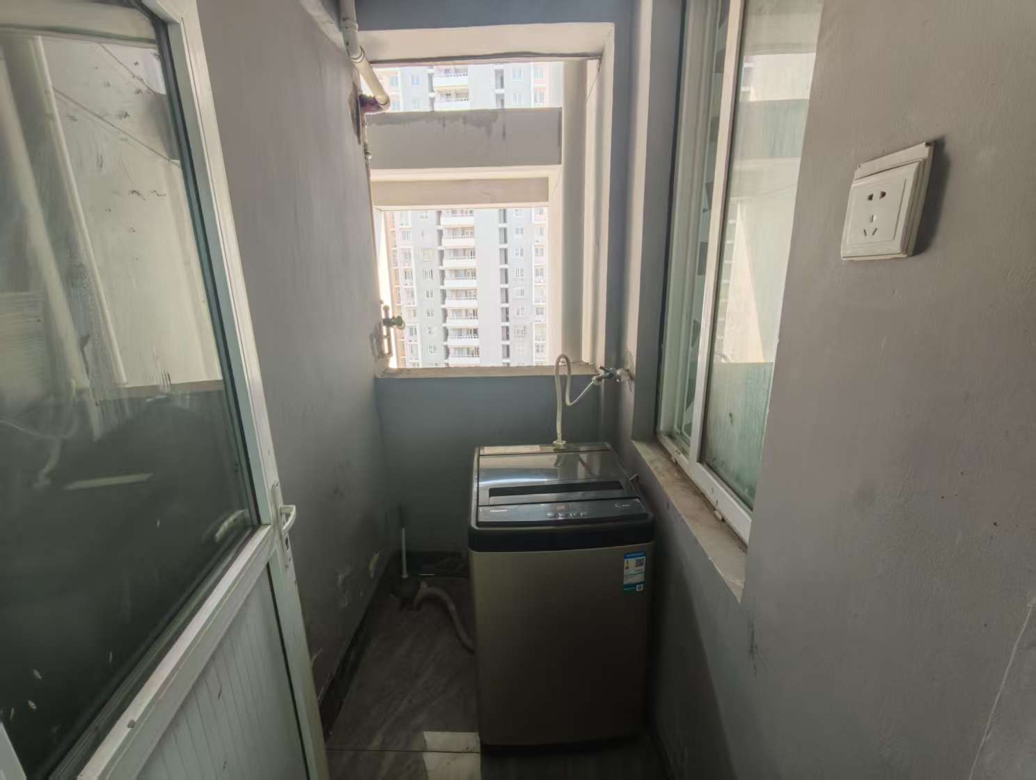 惠泽苑 2室1厅1卫 81.00m²