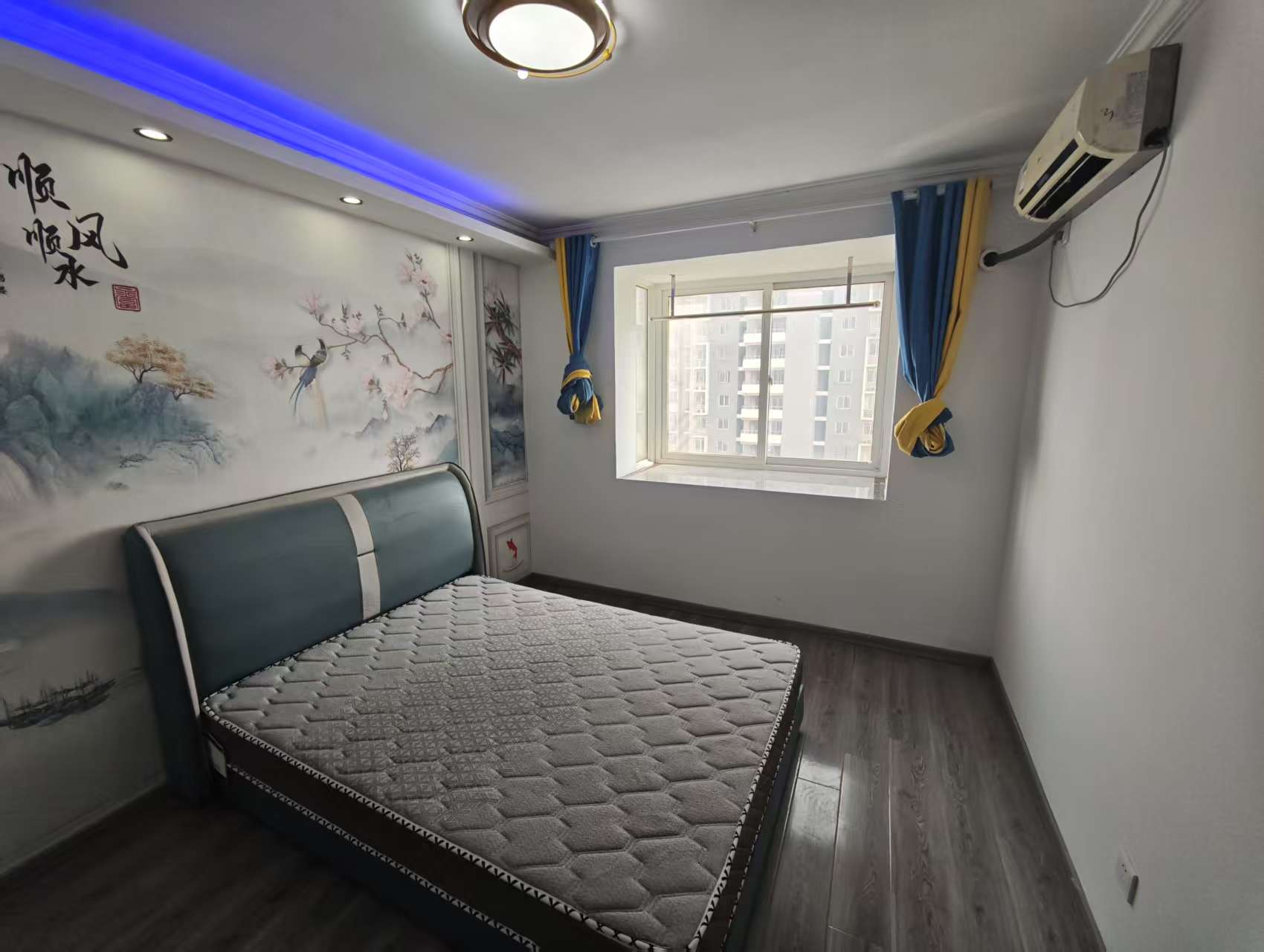 惠泽苑 2室1厅1卫 81.00m²