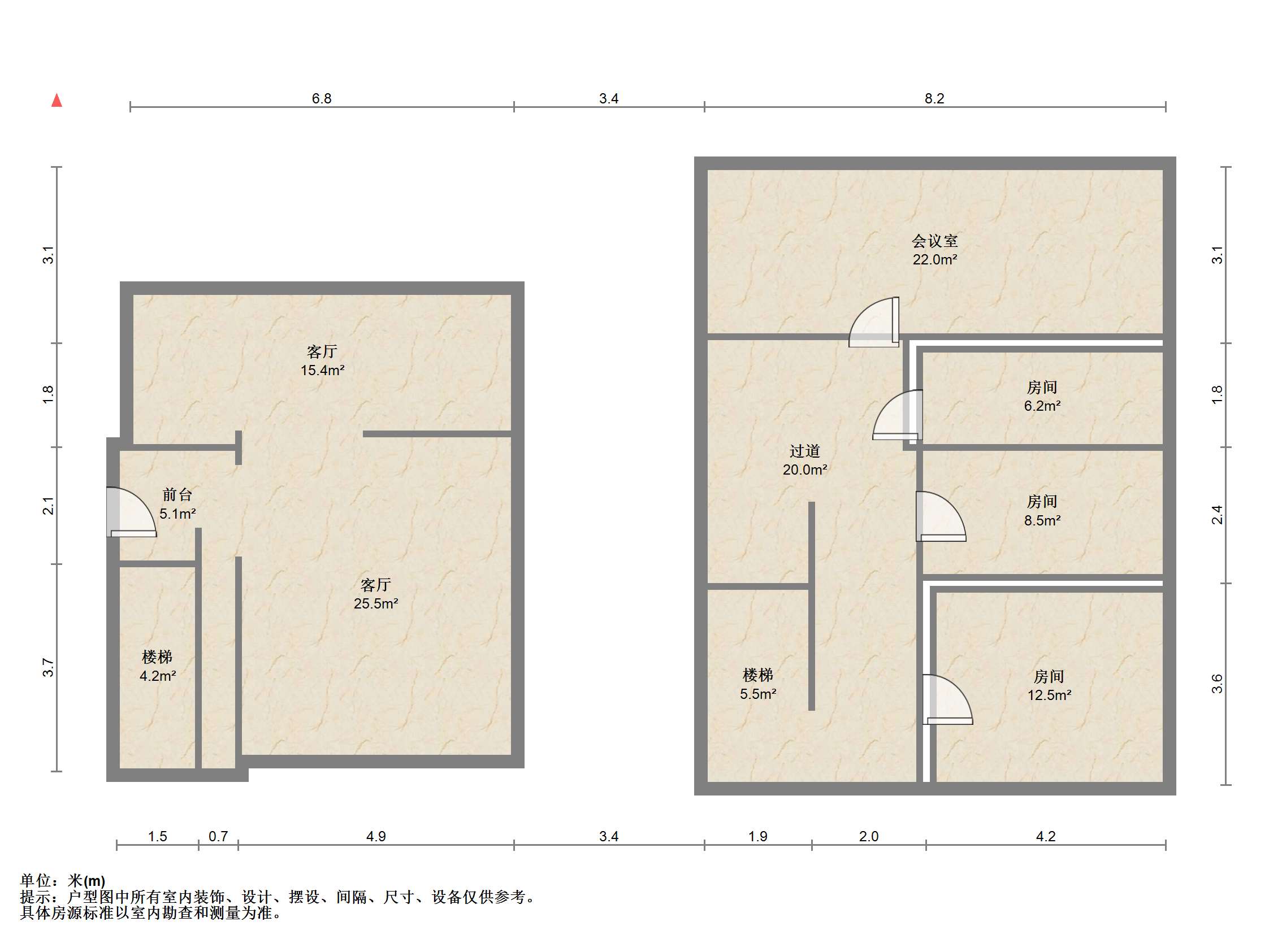 中南世纪城南区 3室0厅1卫 130.00m&sup2;