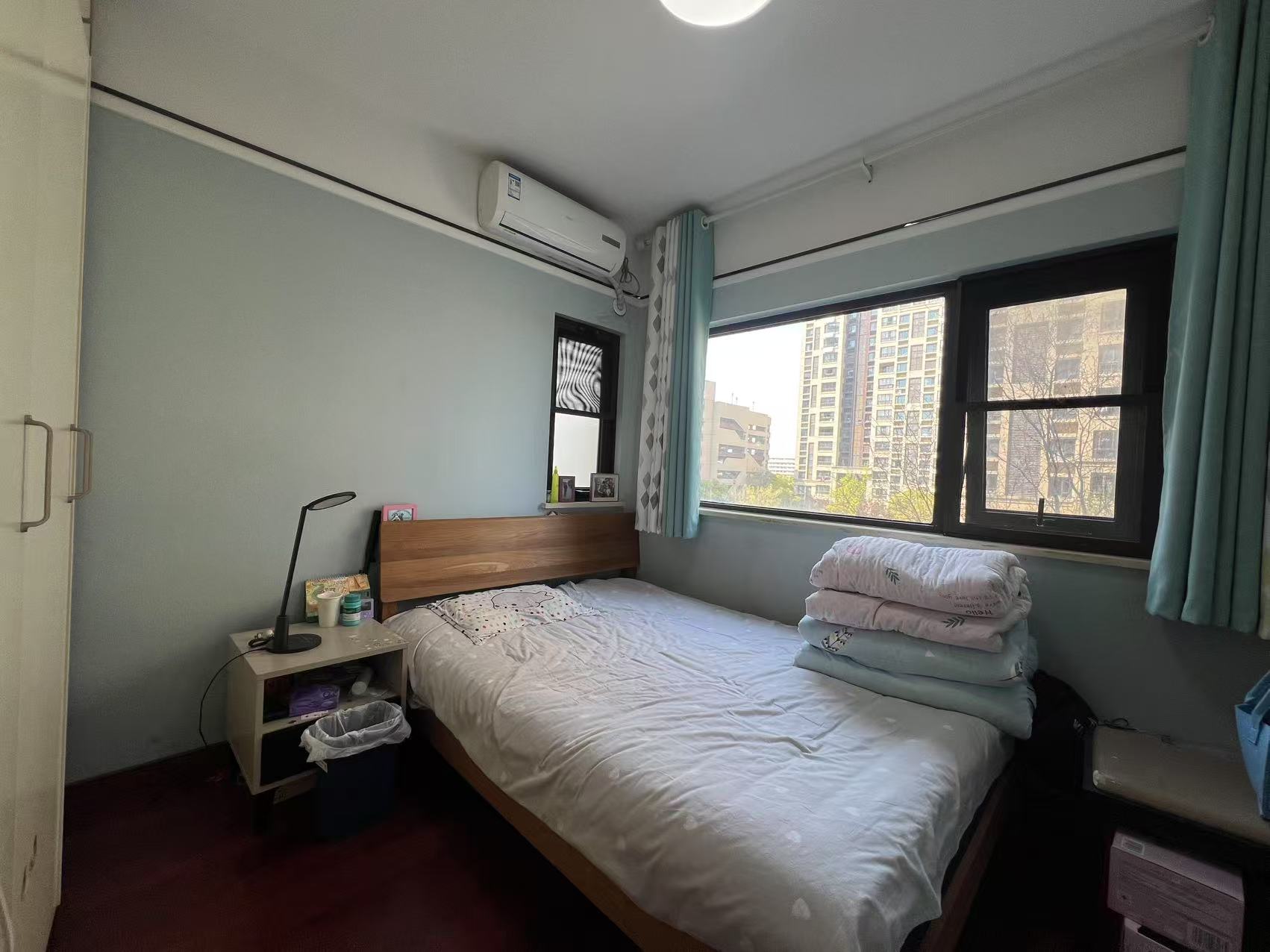 万科城市之光 4室2厅2卫 142m&sup2;