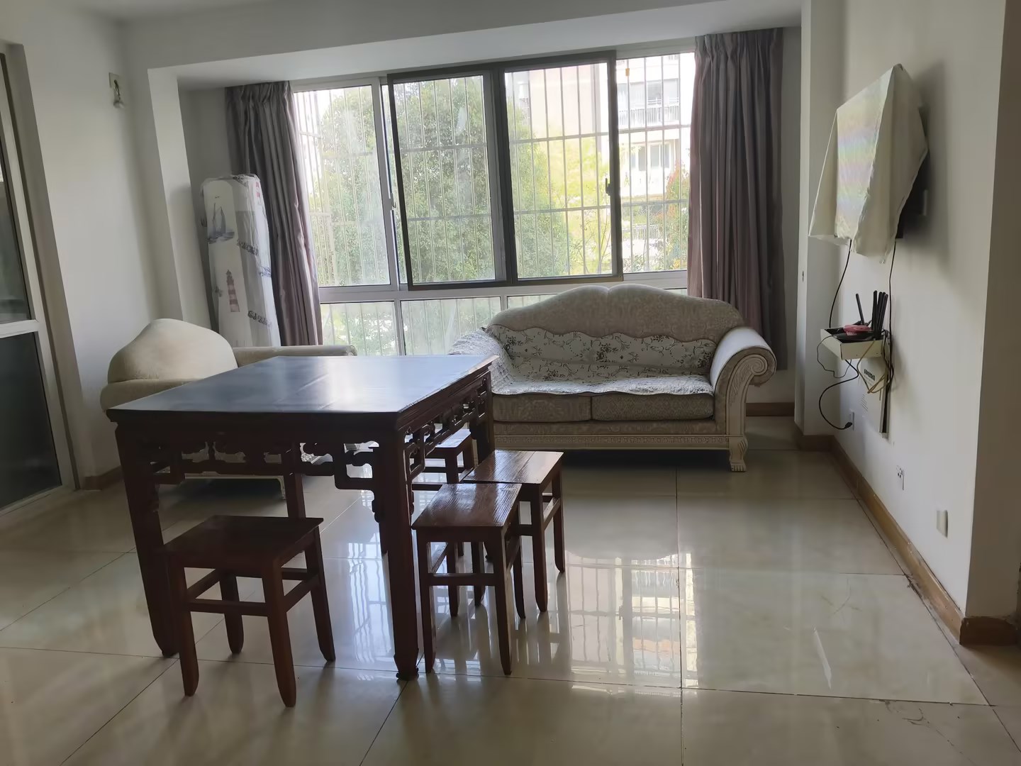 江海东苑 2室1厅1卫 98m²