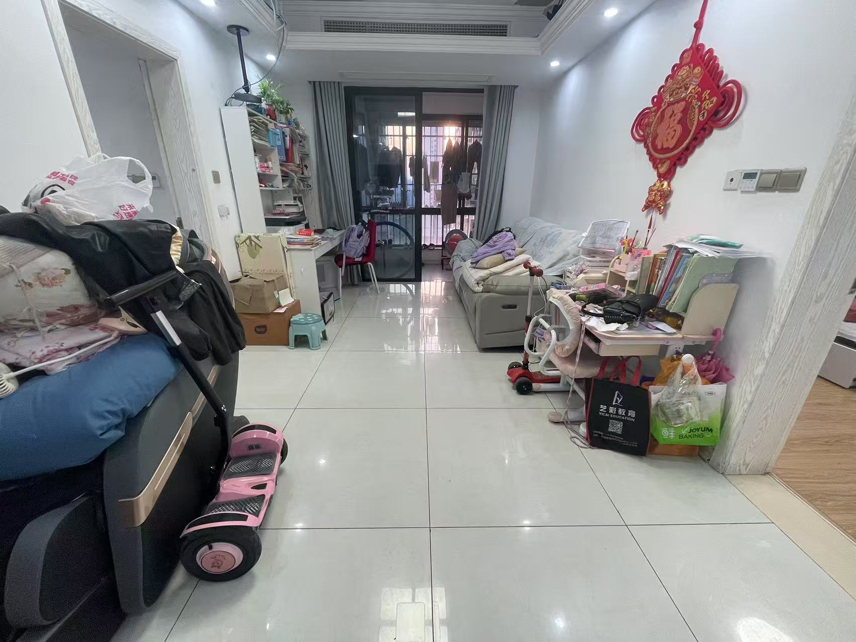 融悦华庭 2室1厅1卫 88m²