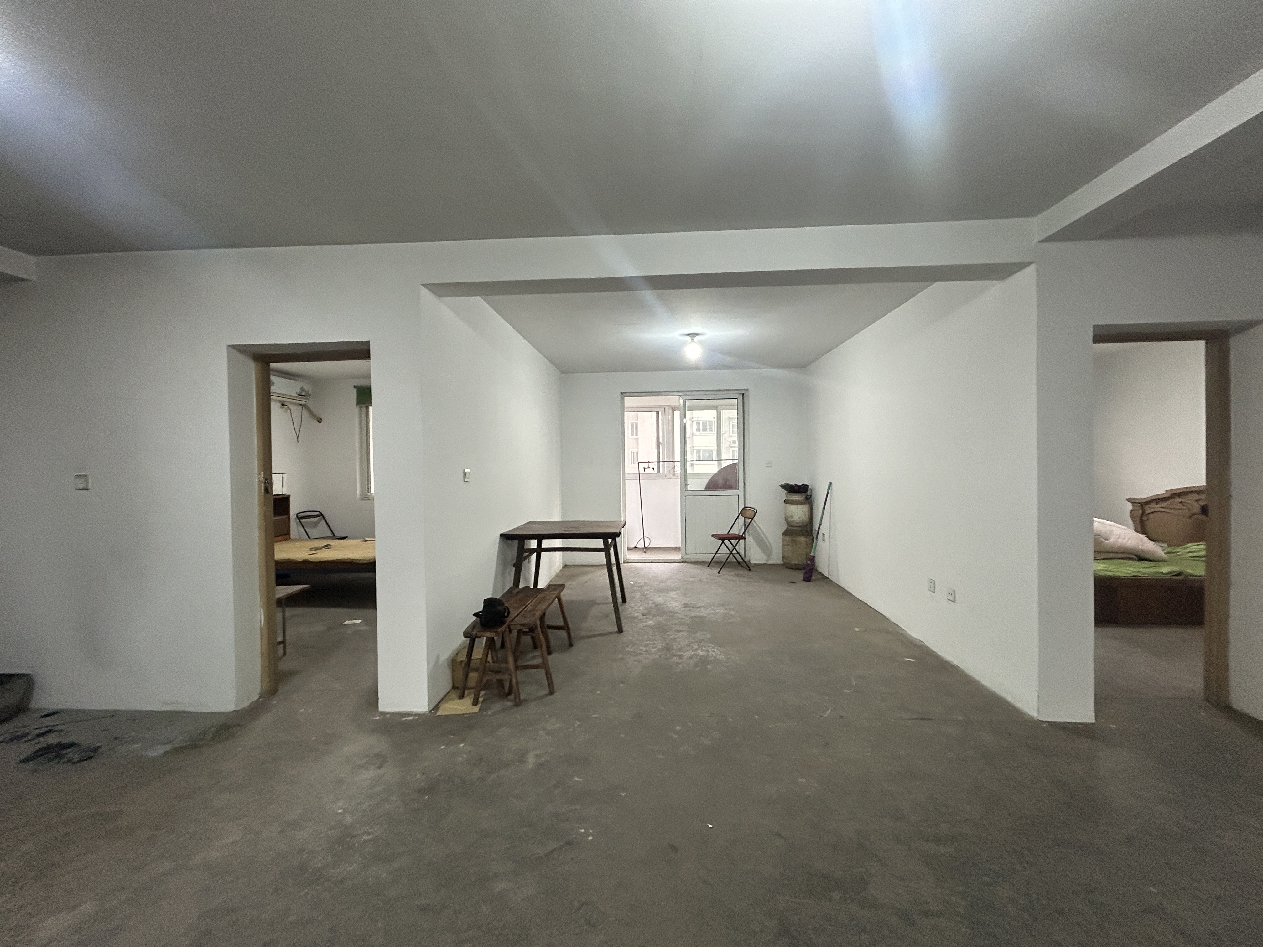 和丰北城锦居 3室2厅1卫 135m²