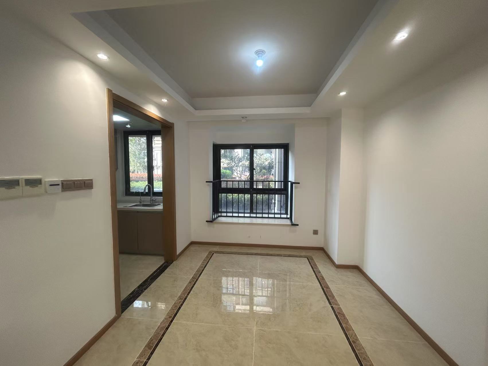 林肯公园 4室2厅2卫 122m&sup2;