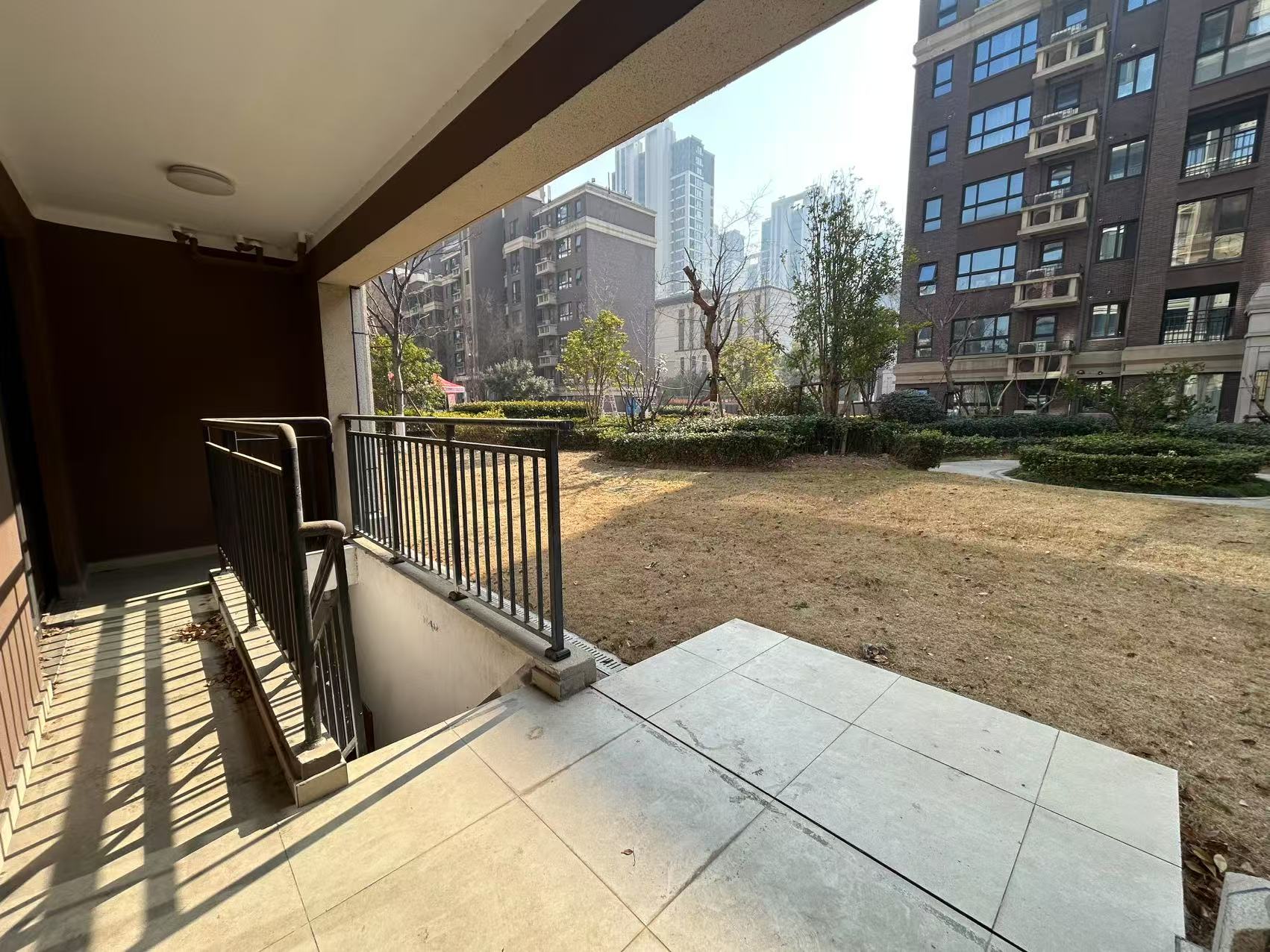 林肯公园 4室2厅2卫 123.77m&sup2;