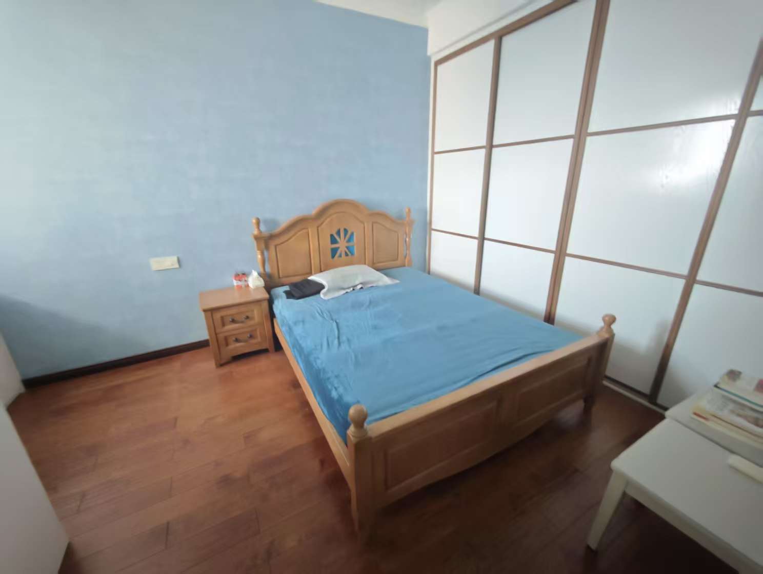 苏建学府雅居 2室1厅1卫 95.62m²