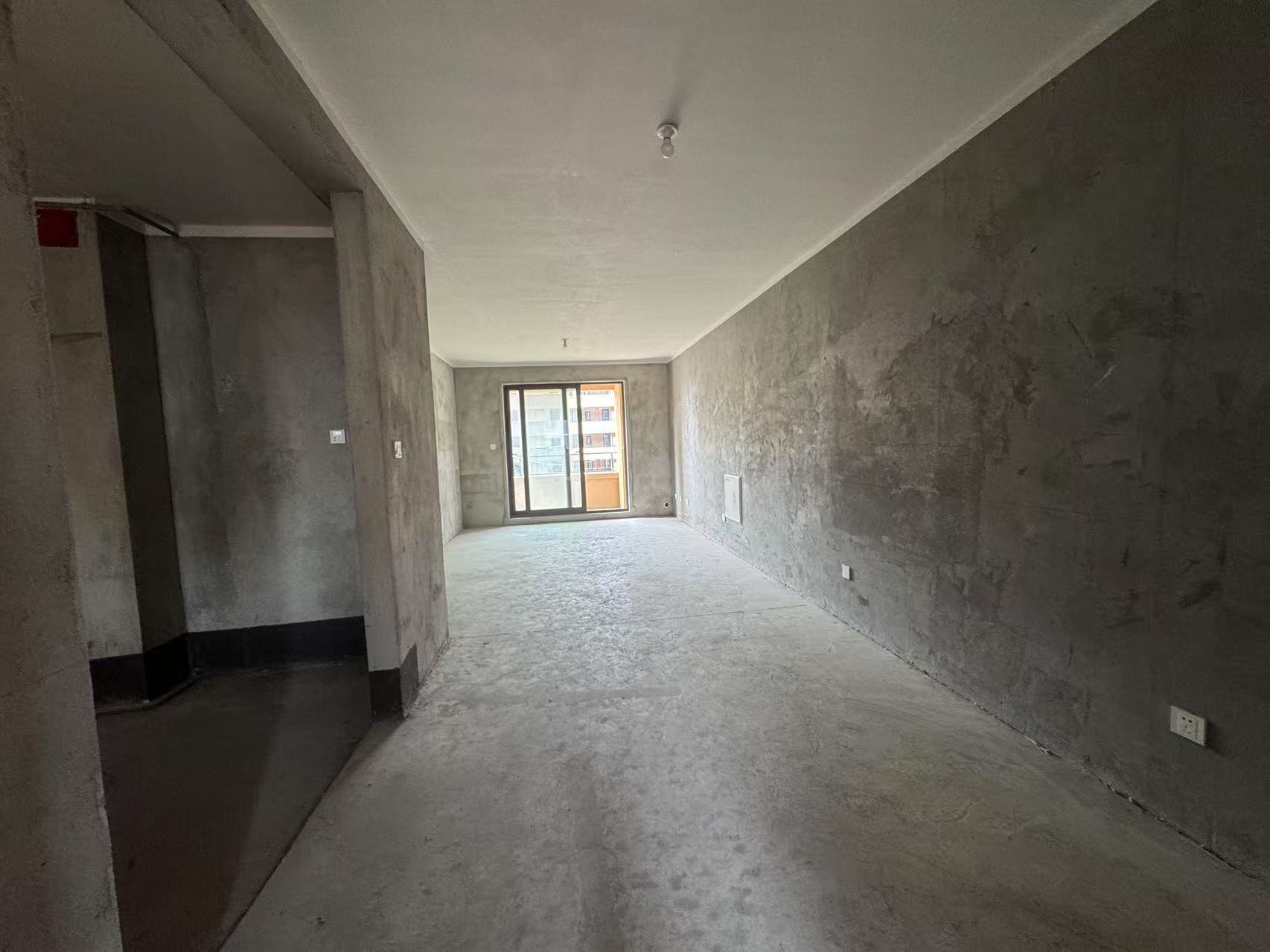 保利香槟国际 3室2厅1卫 116.00m²