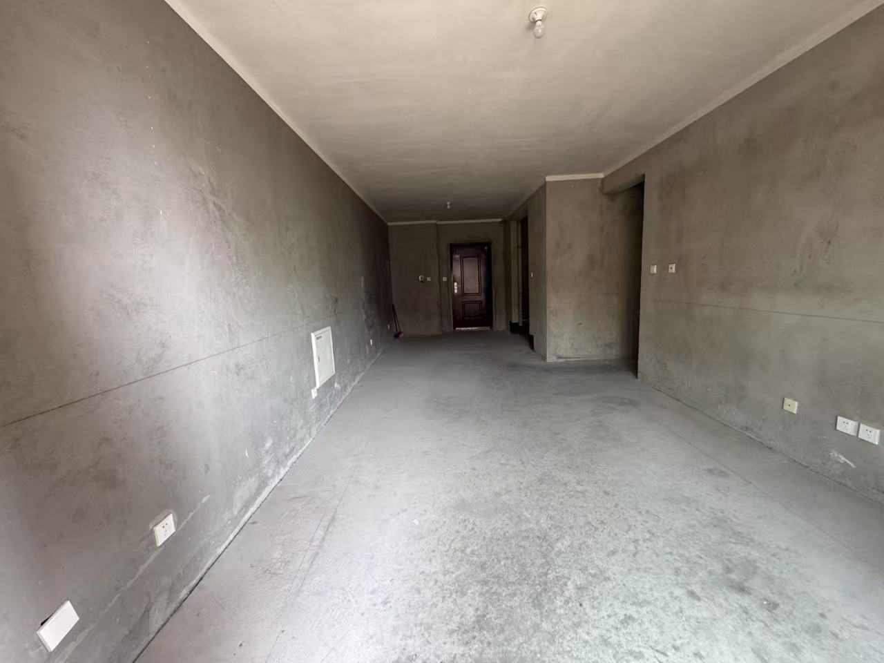 保利香槟国际 3室2厅1卫 116.00m&sup2;