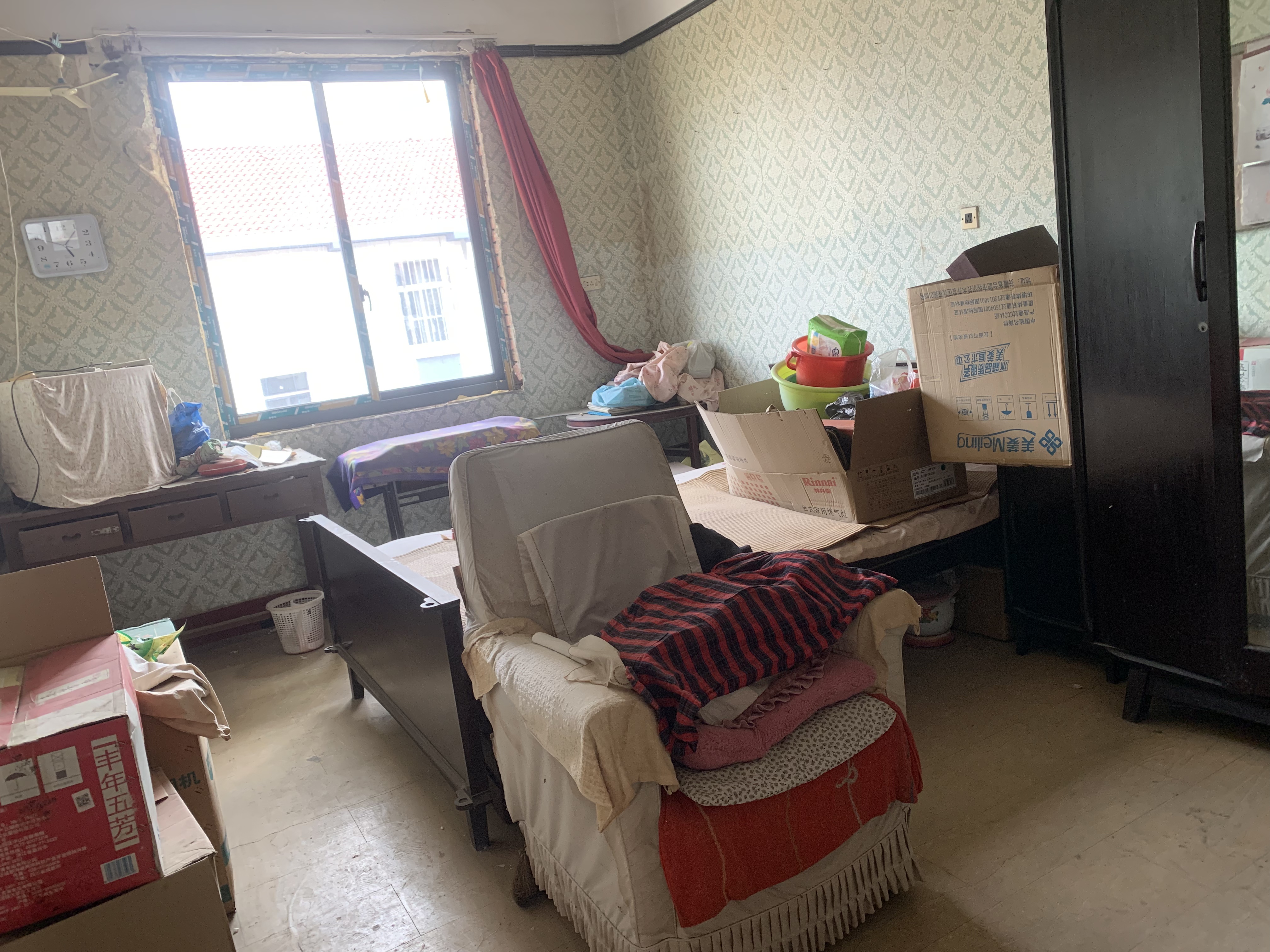 北郭北村 4室1厅1卫 100.67m&sup2;