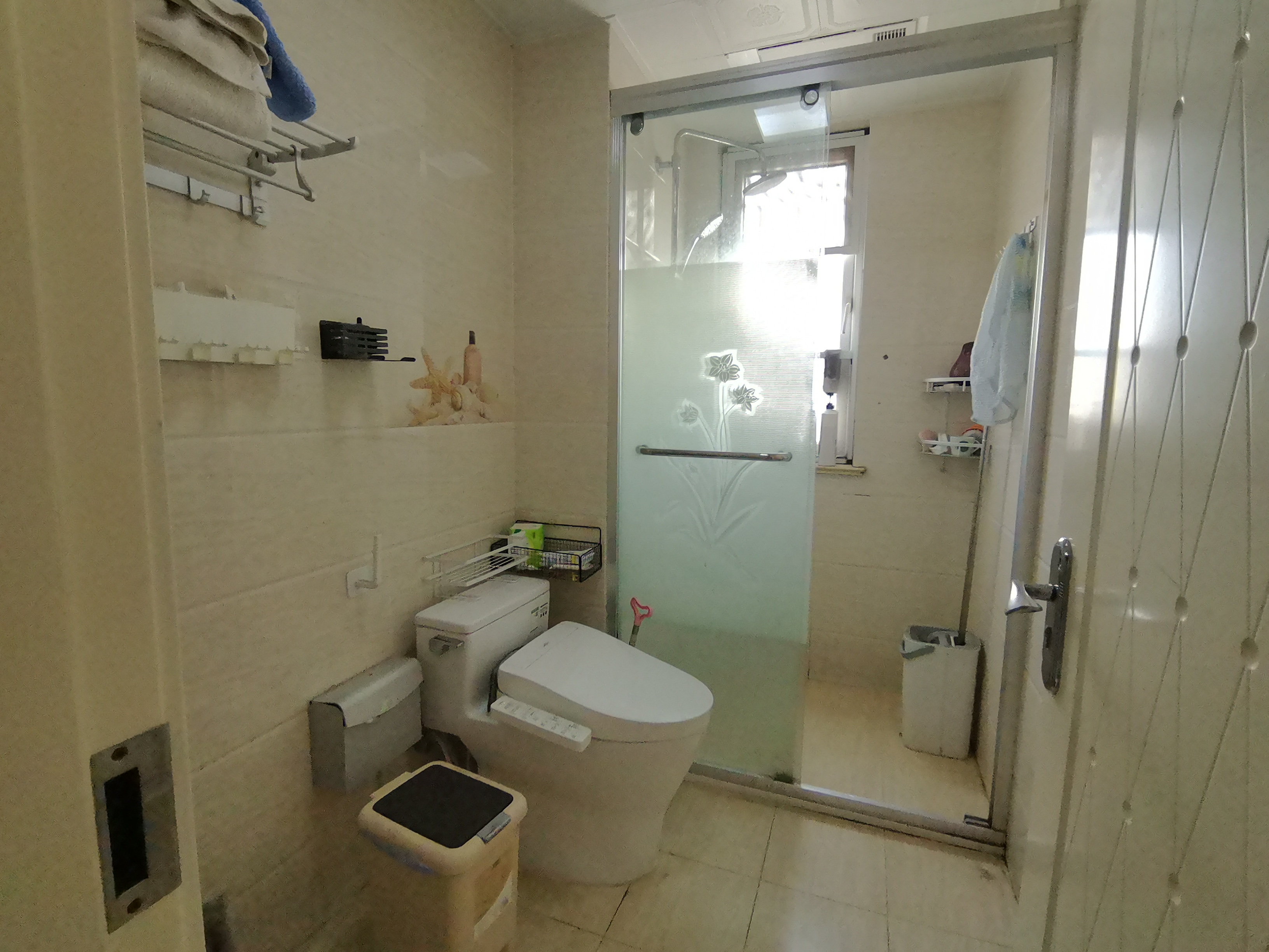 中海碧林湾 4室2厅1卫 125.38m²