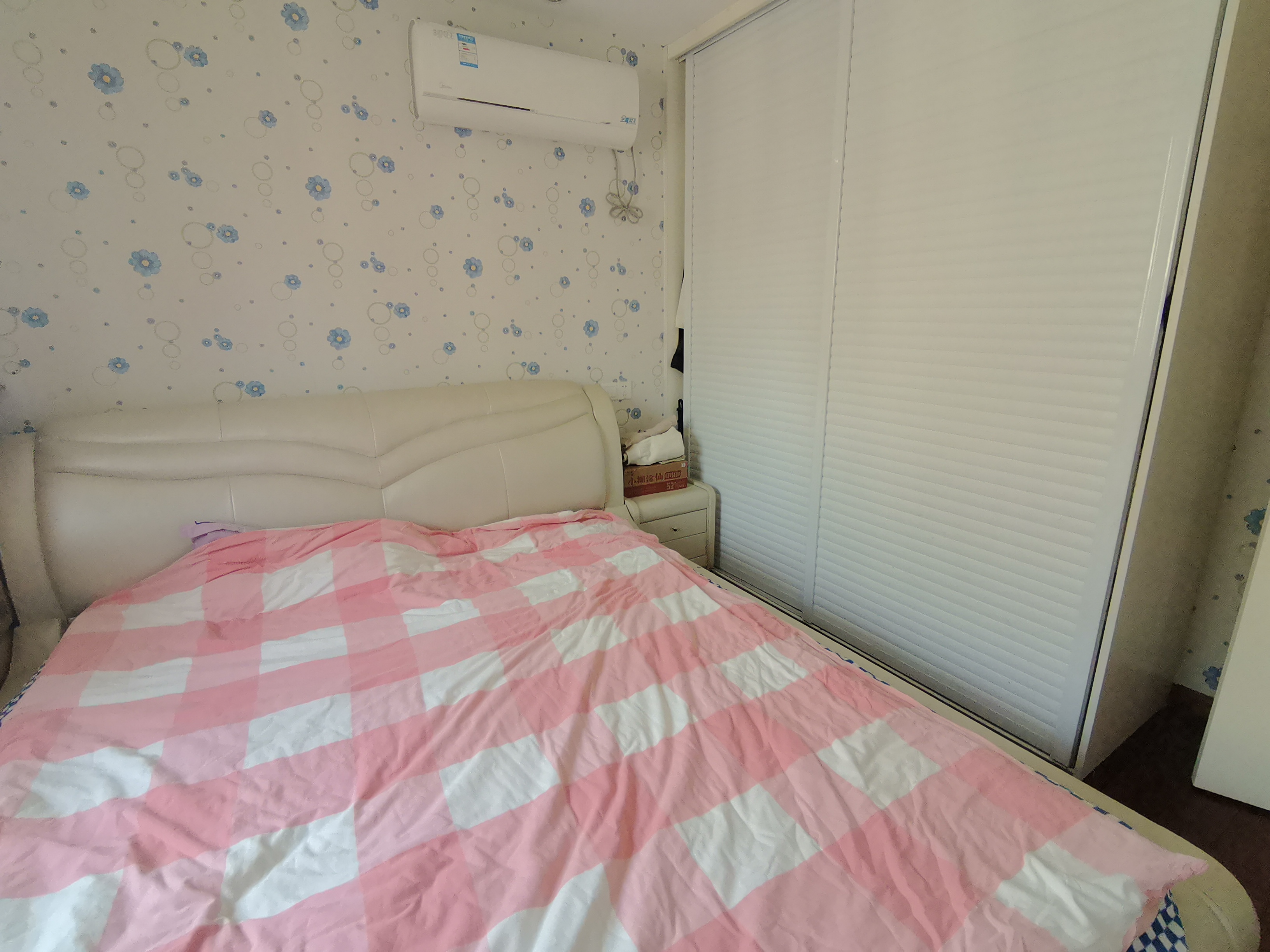 中海碧林湾 4室2厅1卫 125.38m²