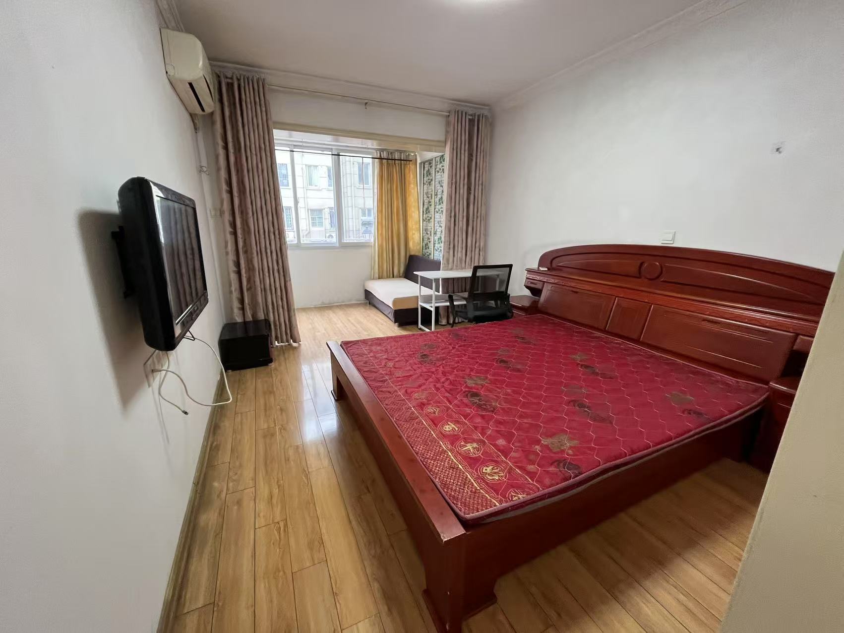 光明南村 2室1厅1卫 76.00m&sup2;