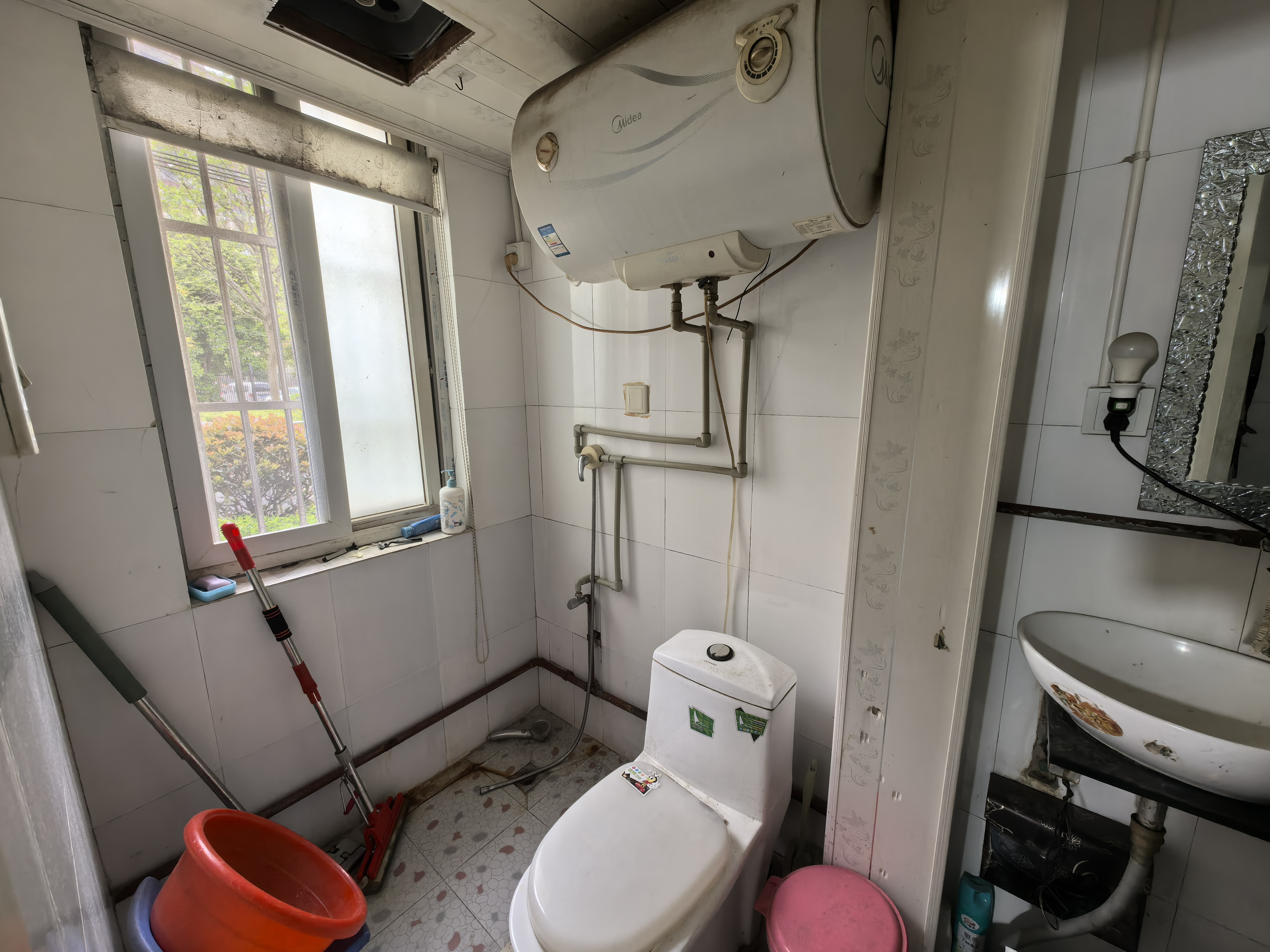 城南二村 2室1厅1卫 65.9m&sup2;